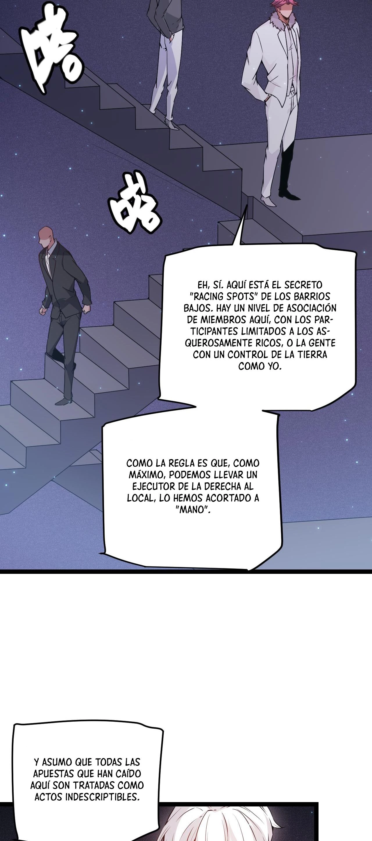 El juego del que vengo Capitulo 78 página 15