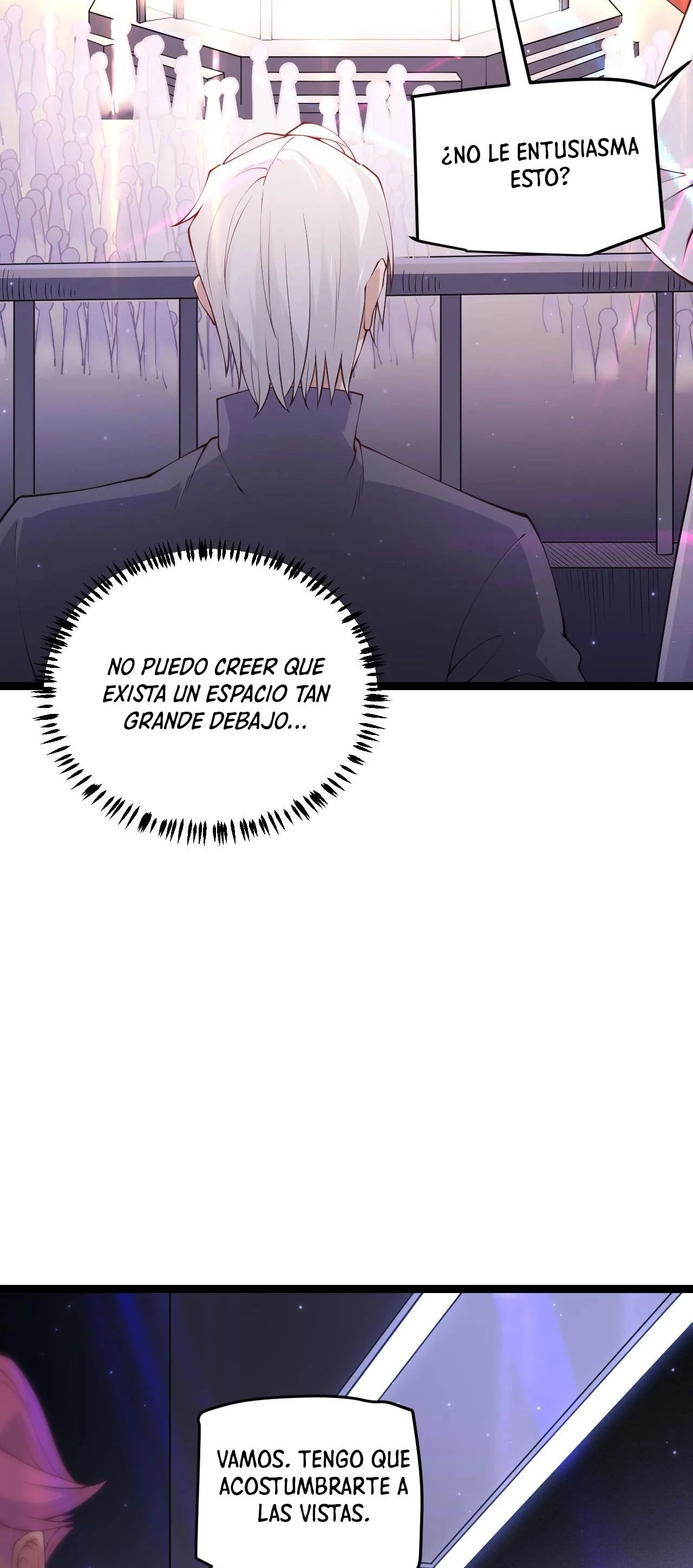 El juego del que vengo Capitulo 78 página 28
