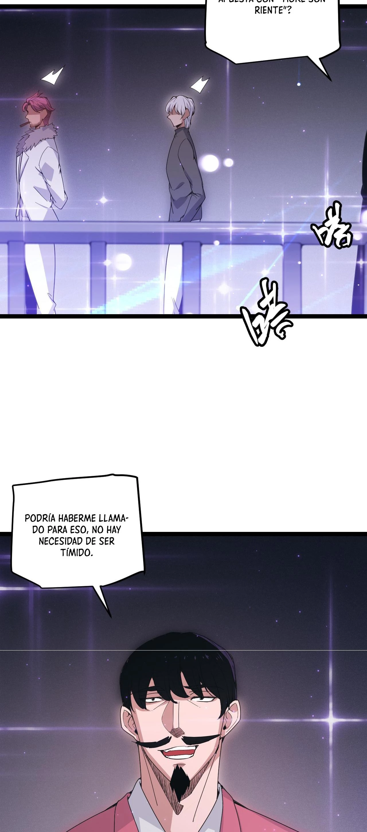 El juego del que vengo Capitulo 78 página 30