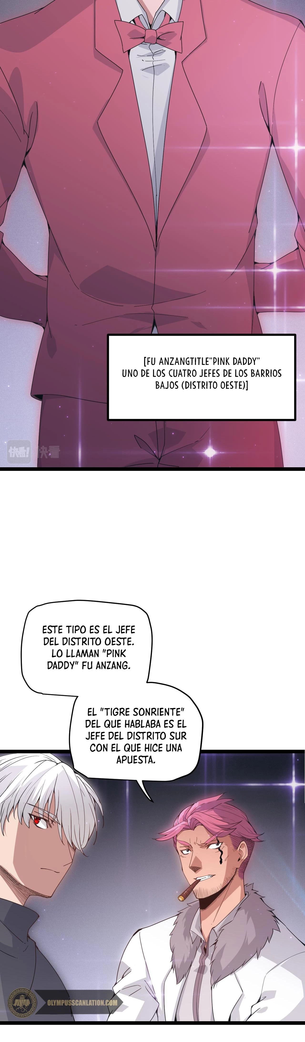 El juego del que vengo Capitulo 78 página 31