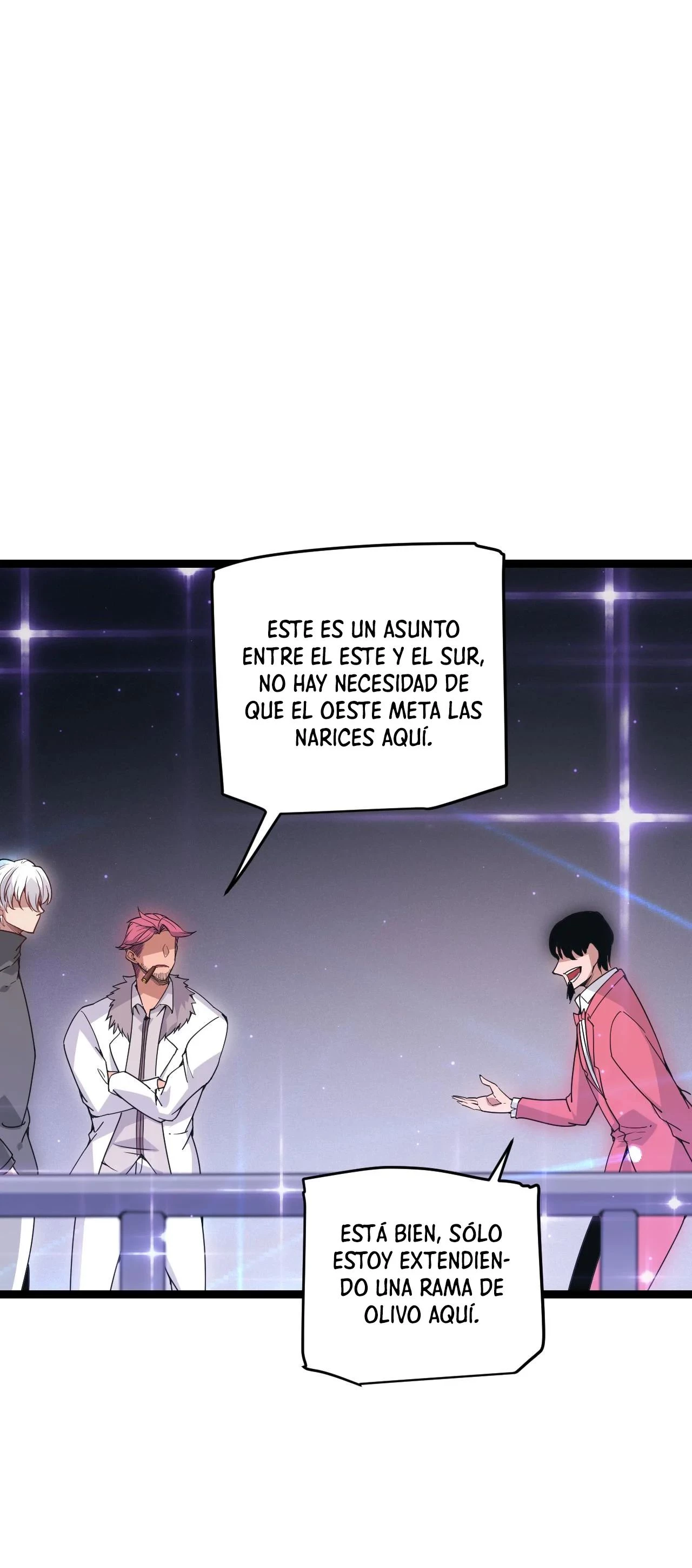 El juego del que vengo Capitulo 78 página 32
