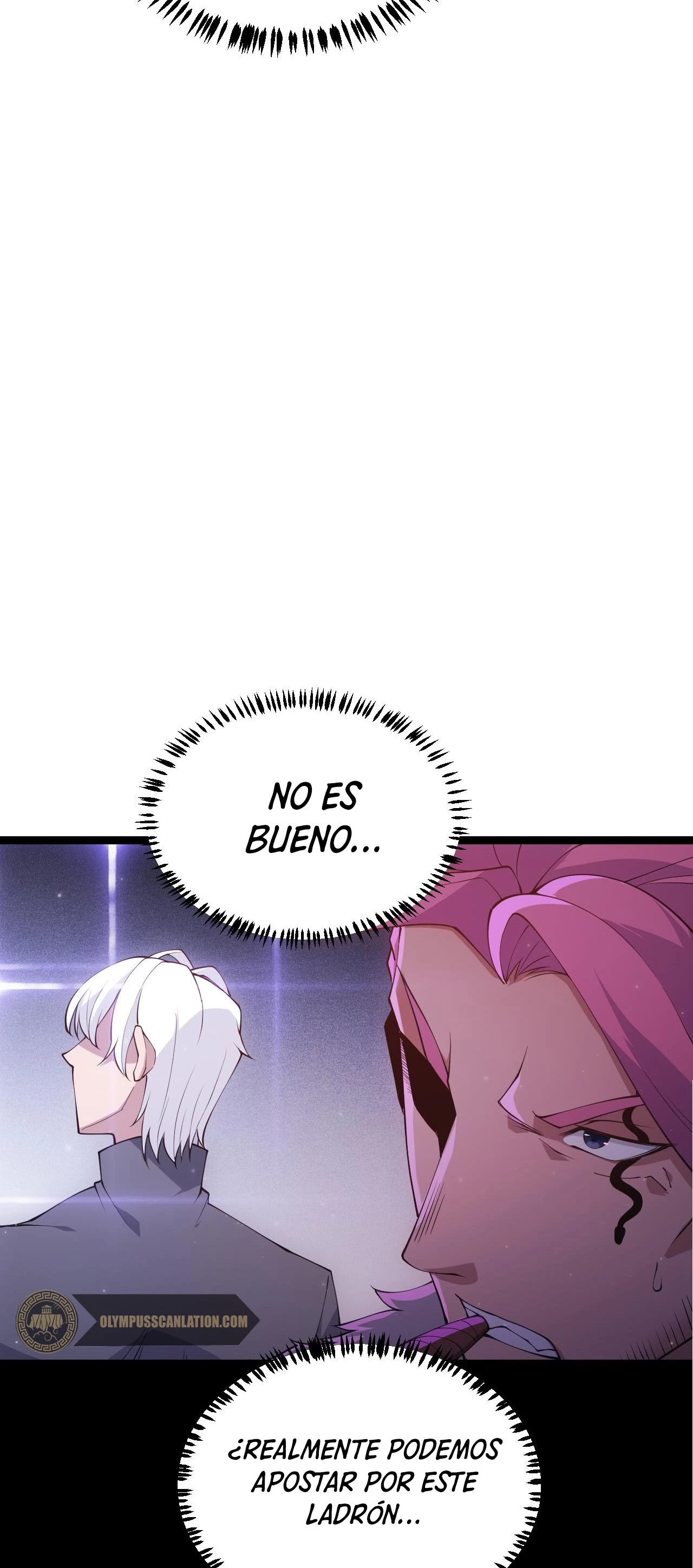 El juego del que vengo Capitulo 78 página 36