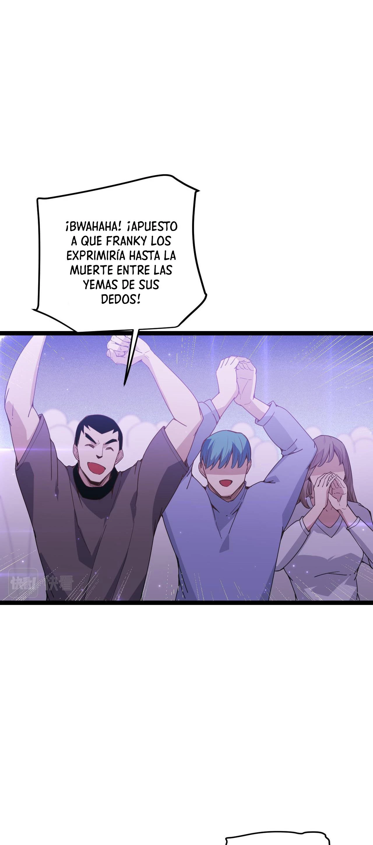 El juego del que vengo Capitulo 78 página 42