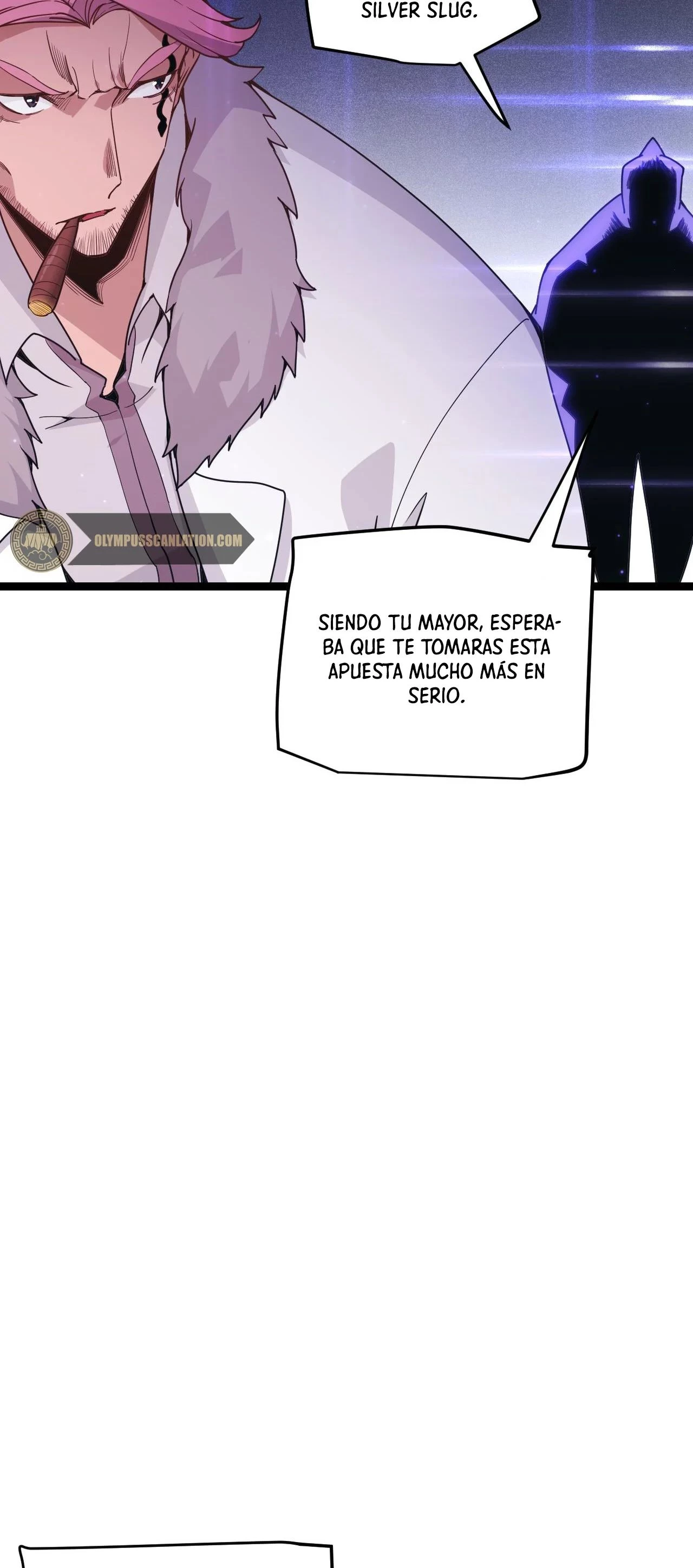 El juego del que vengo Capitulo 78 página 44