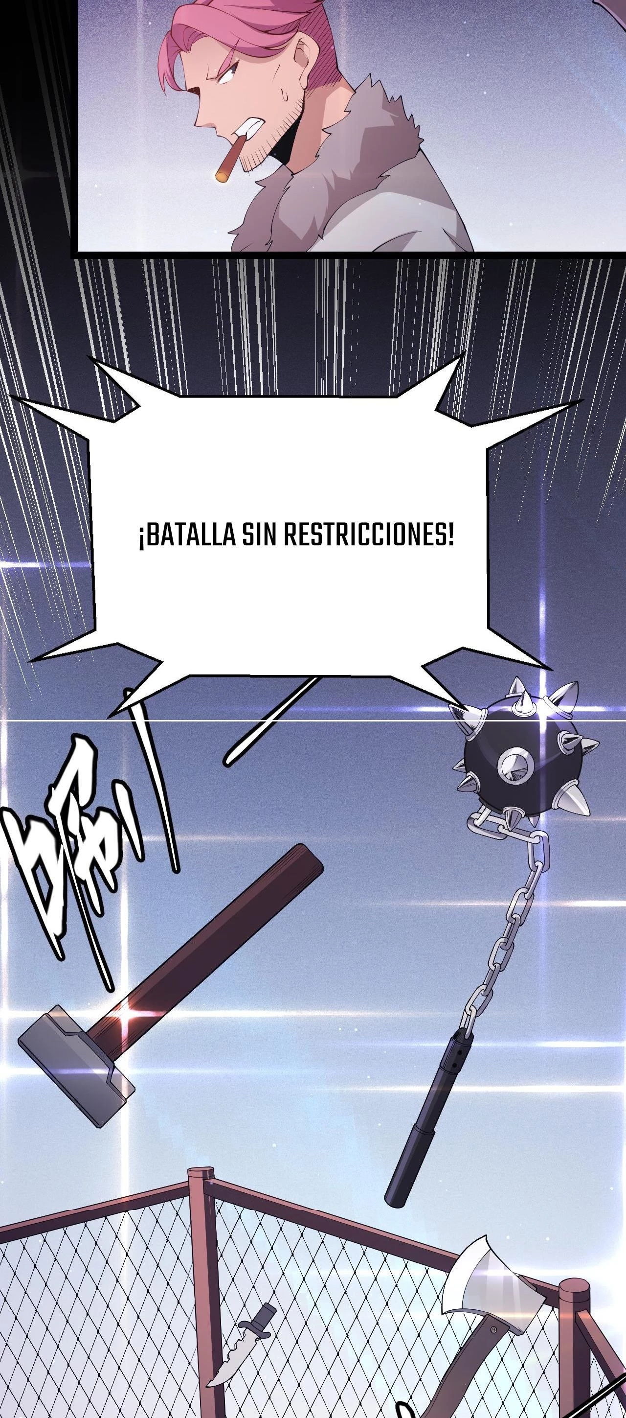 El juego del que vengo Capitulo 78 página 47