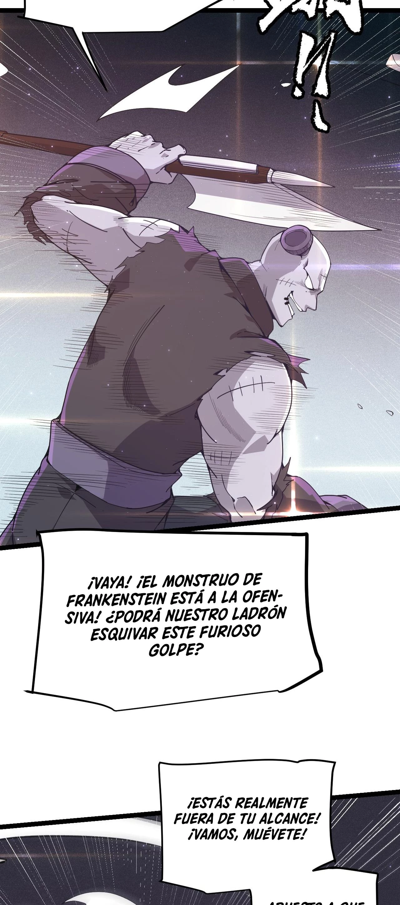 El juego del que vengo Capitulo 78 página 53