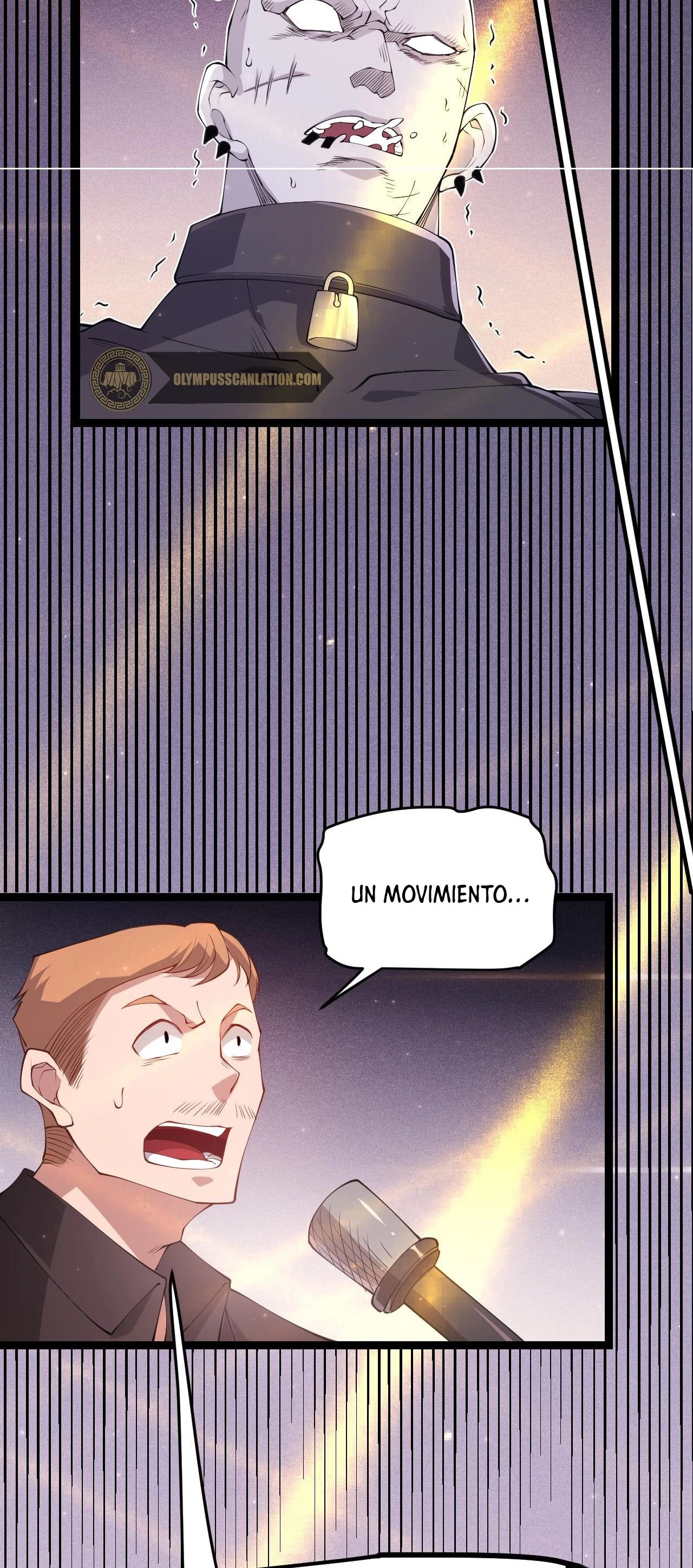 El juego del que vengo Capitulo 78 página 59