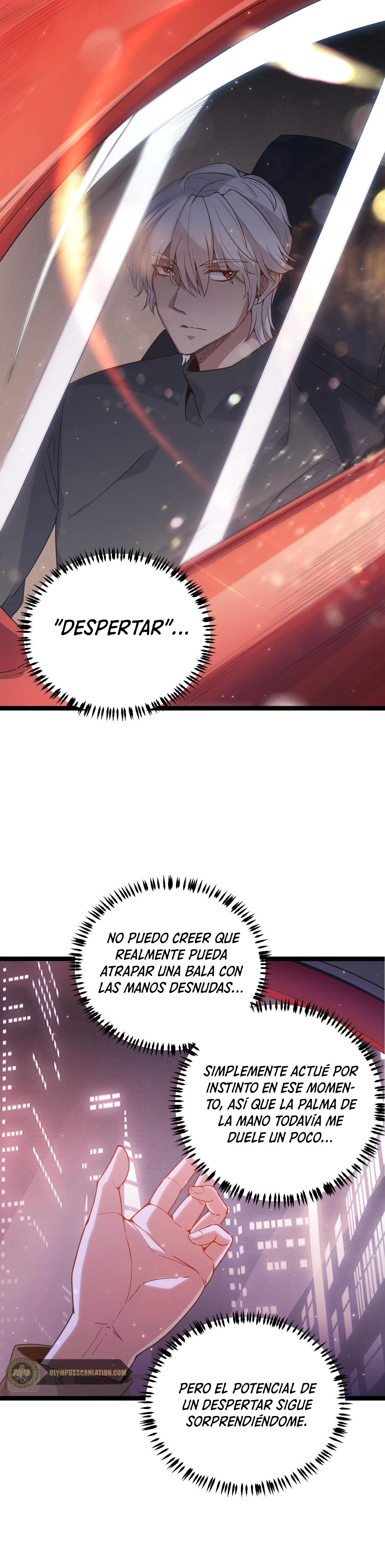 El juego del que vengo Capitulo 78 página 7