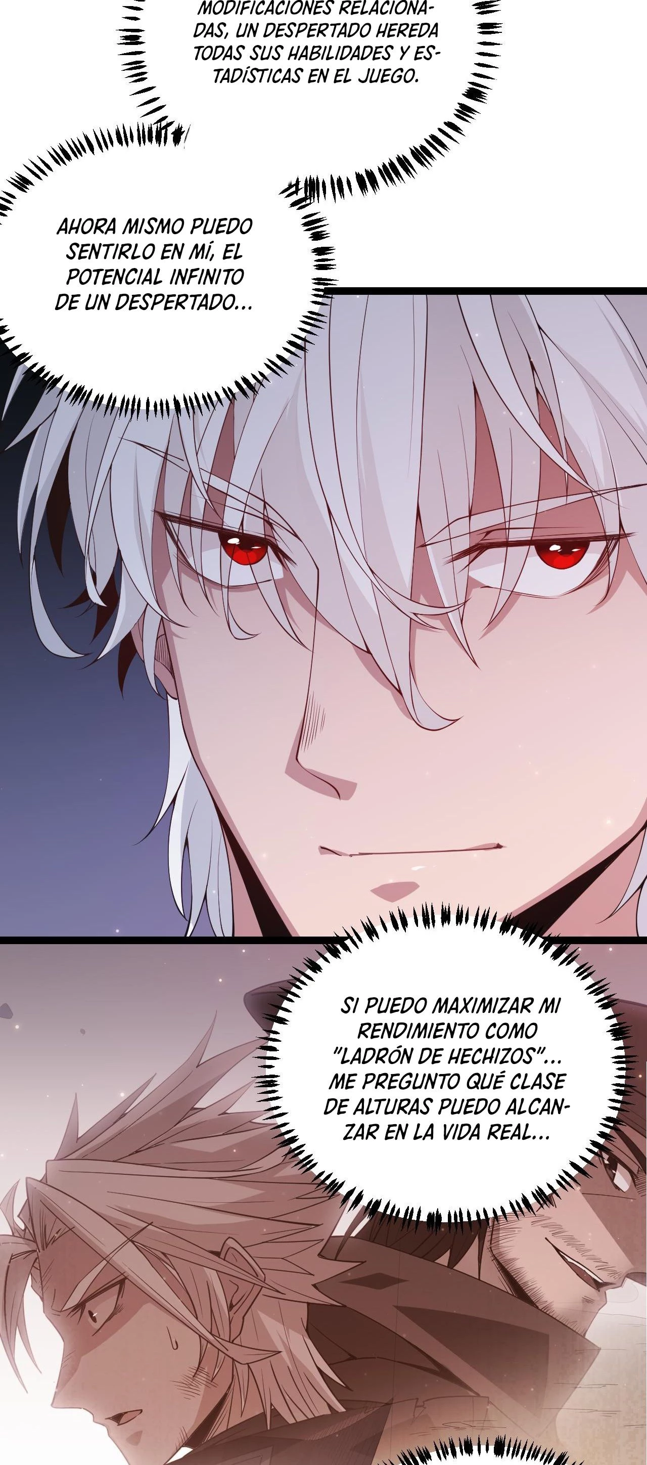 El juego del que vengo Capitulo 78 página 9