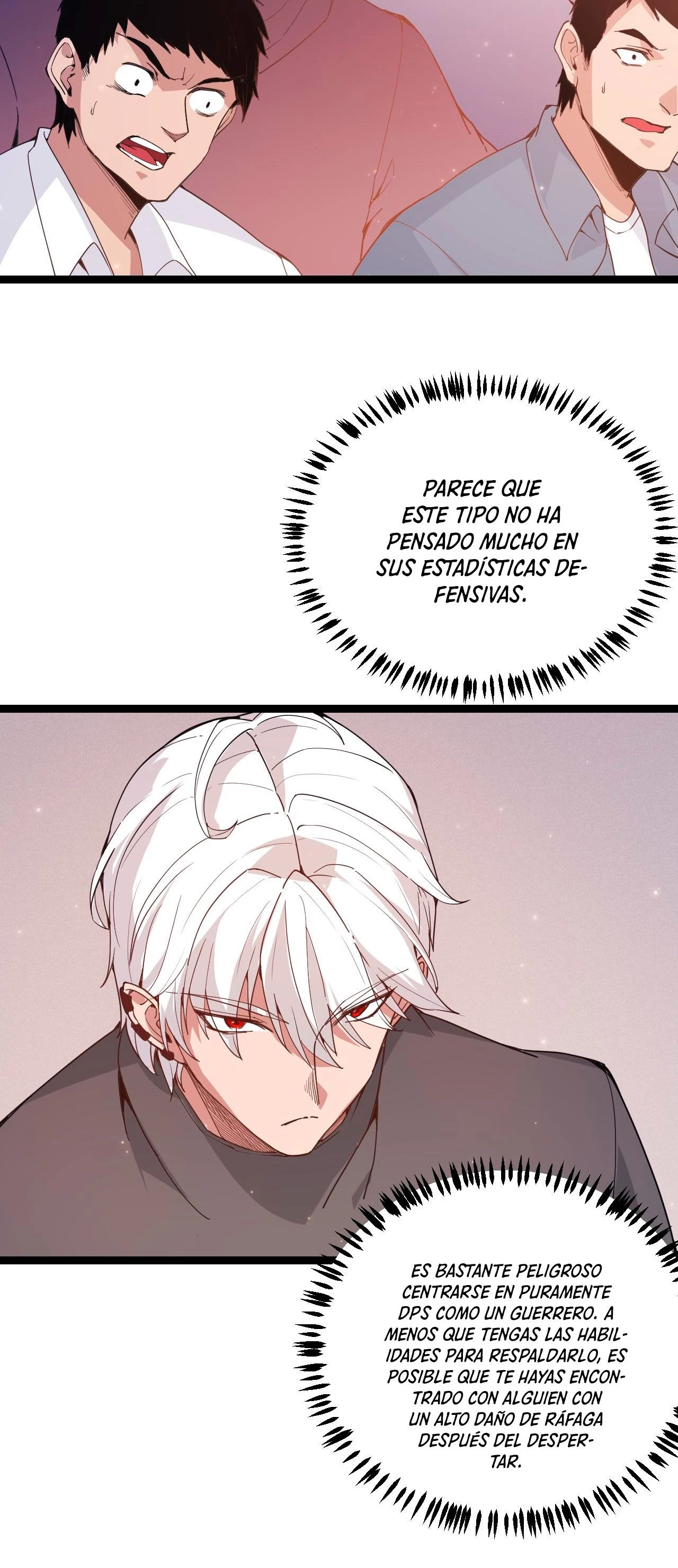 El juego del que vengo Capitulo 79 página 10