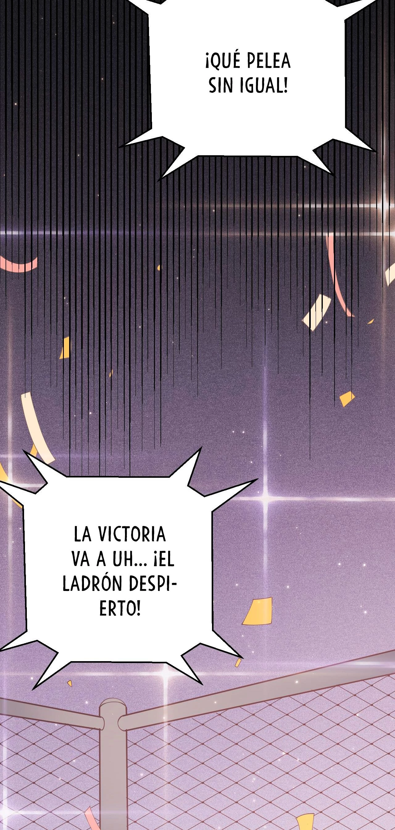 El juego del que vengo Capitulo 79 página 12