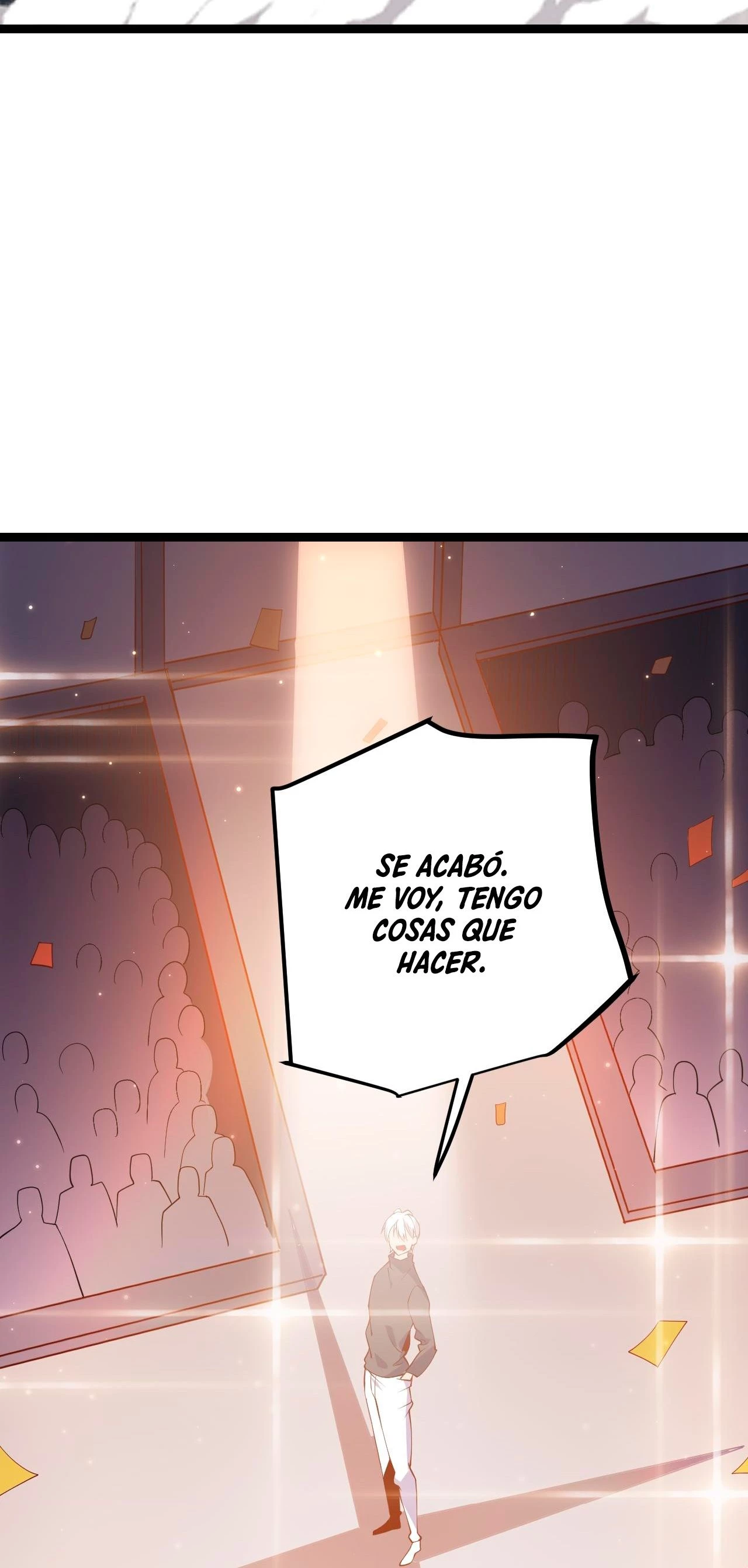 El juego del que vengo Capitulo 79 página 14