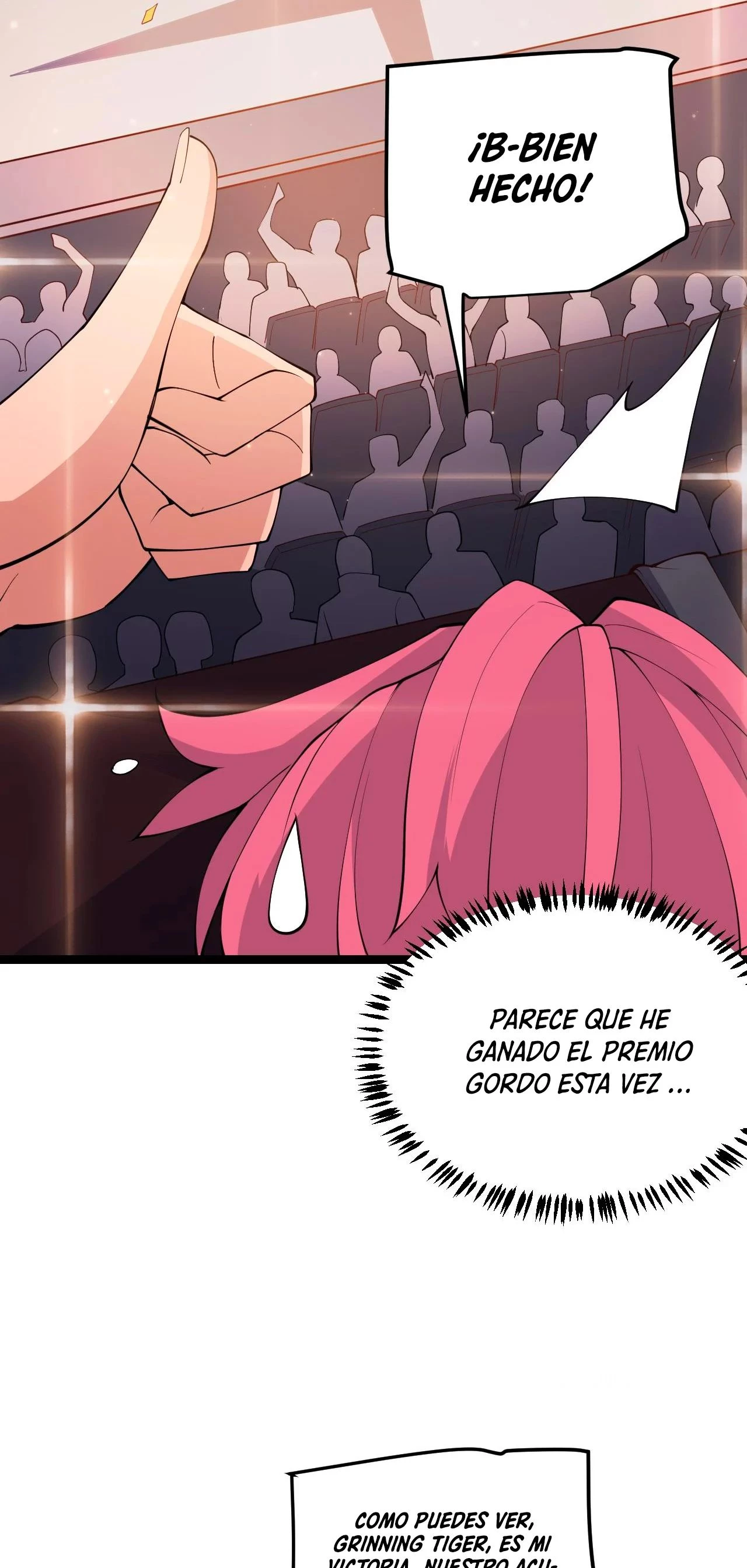 El juego del que vengo Capitulo 79 página 15