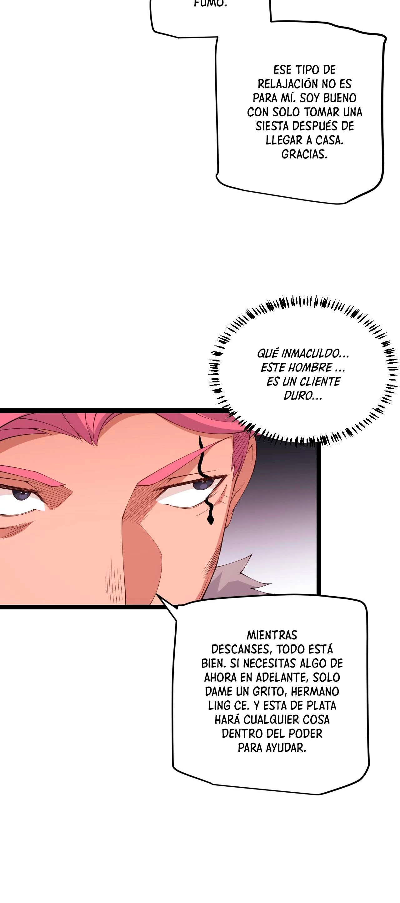El juego del que vengo Capitulo 79 página 26