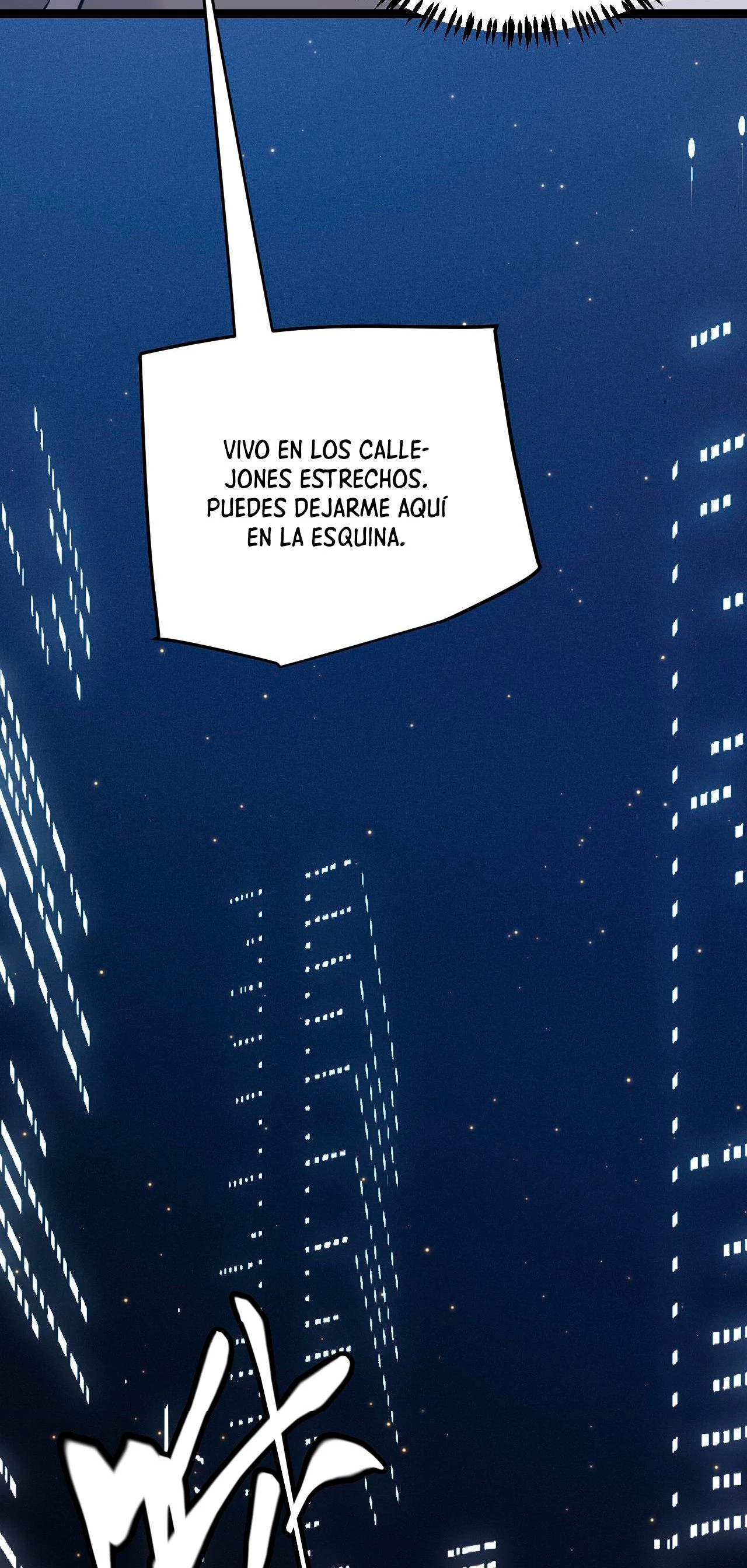 El juego del que vengo Capitulo 79 página 28