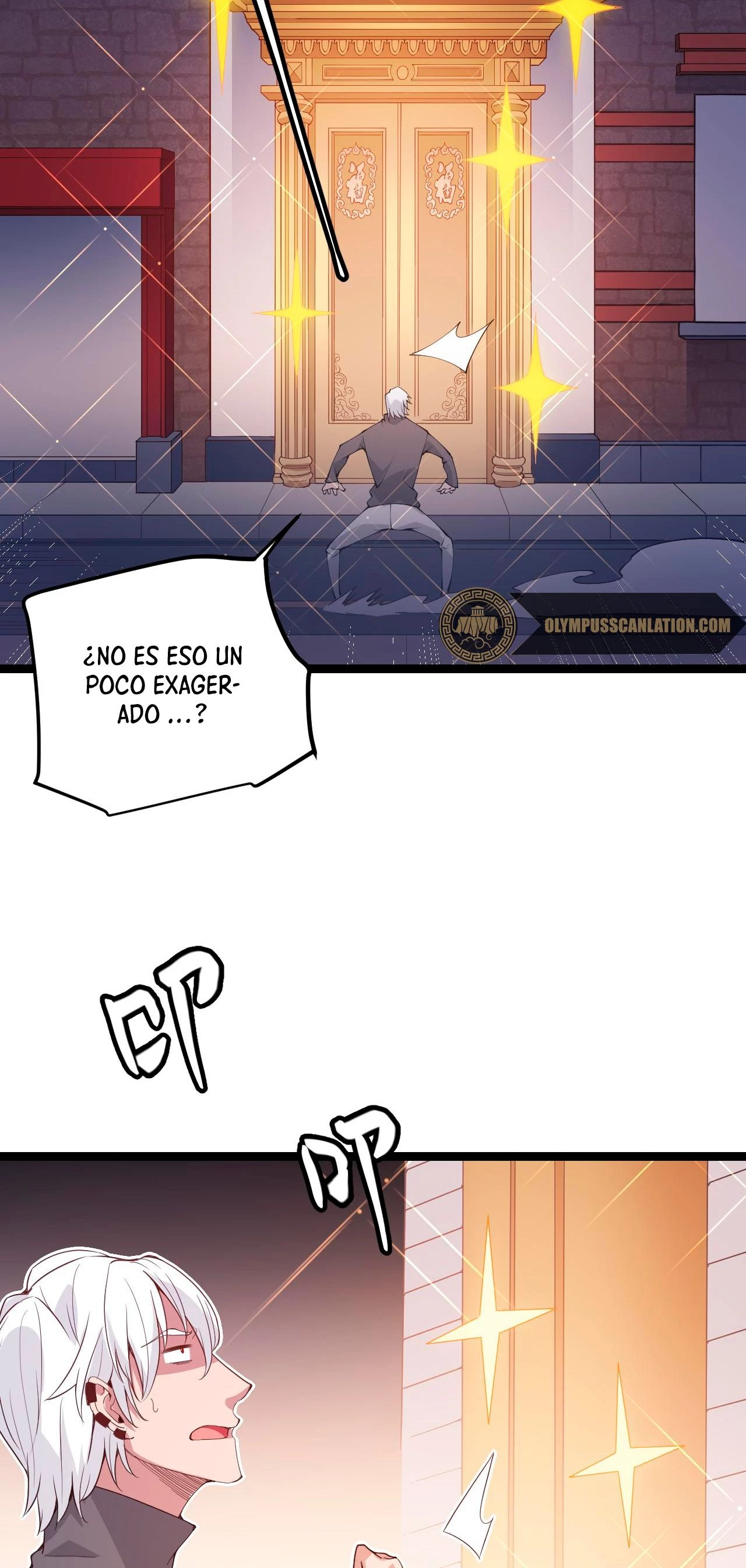 El juego del que vengo Capitulo 79 página 32