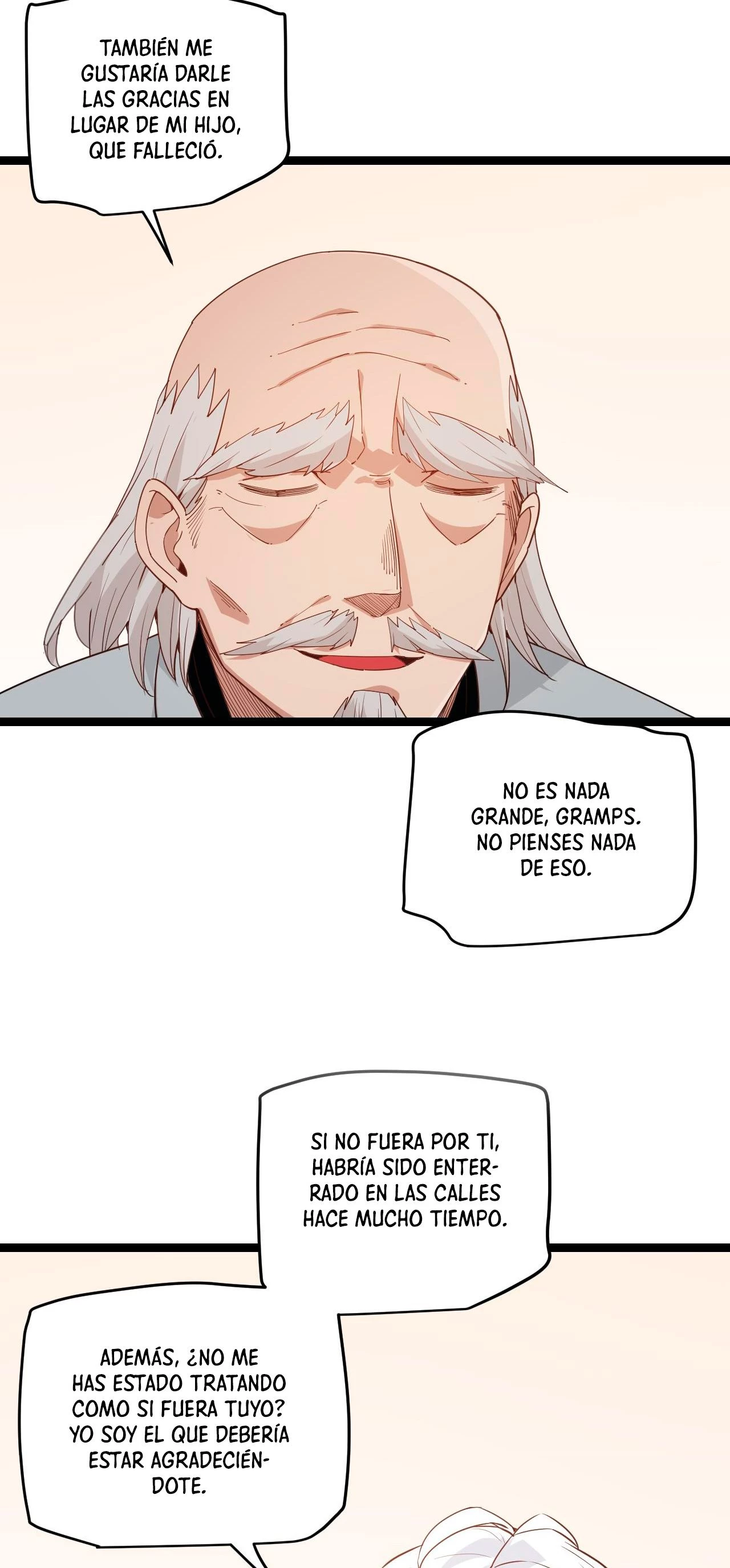 El juego del que vengo Capitulo 79 página 39