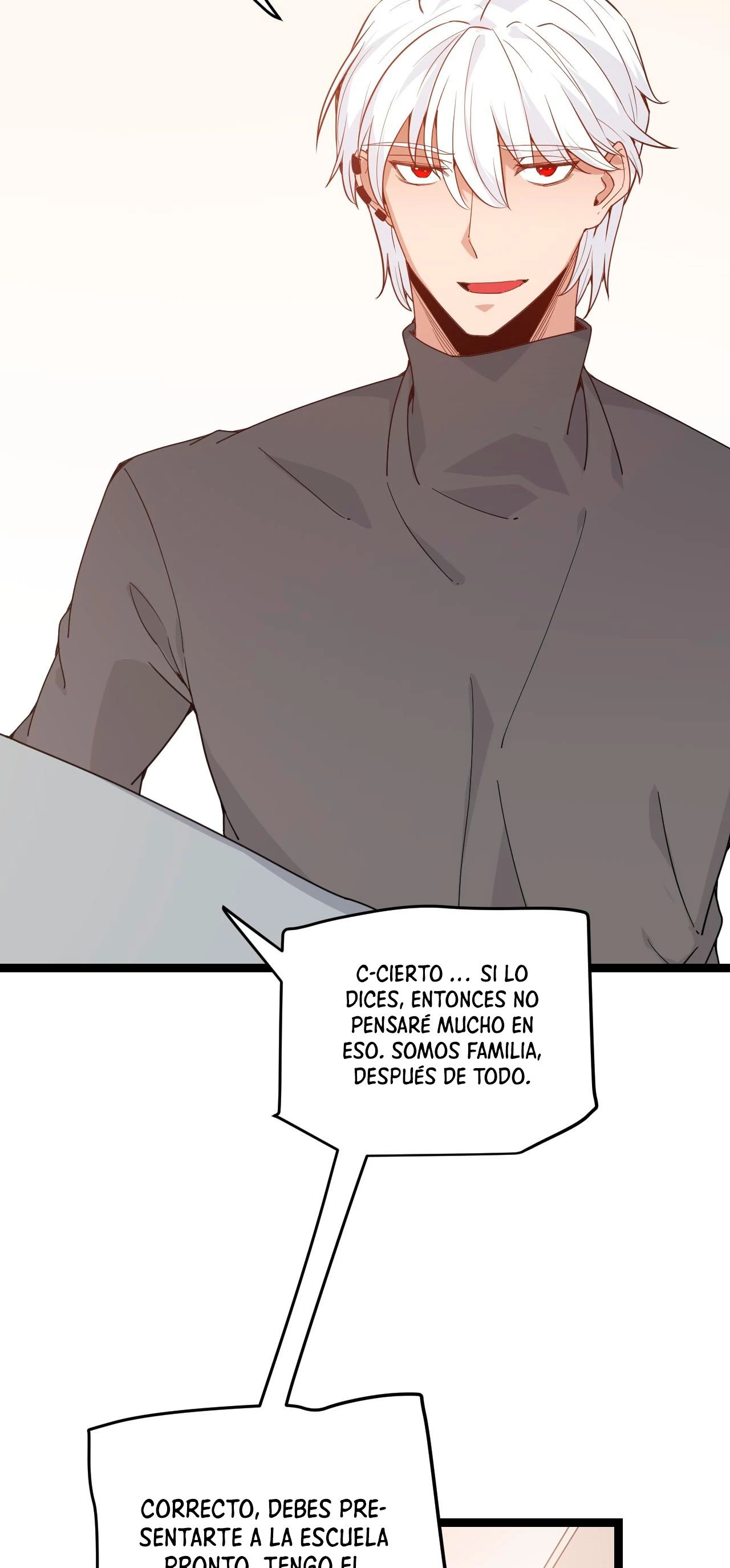 El juego del que vengo Capitulo 79 página 40