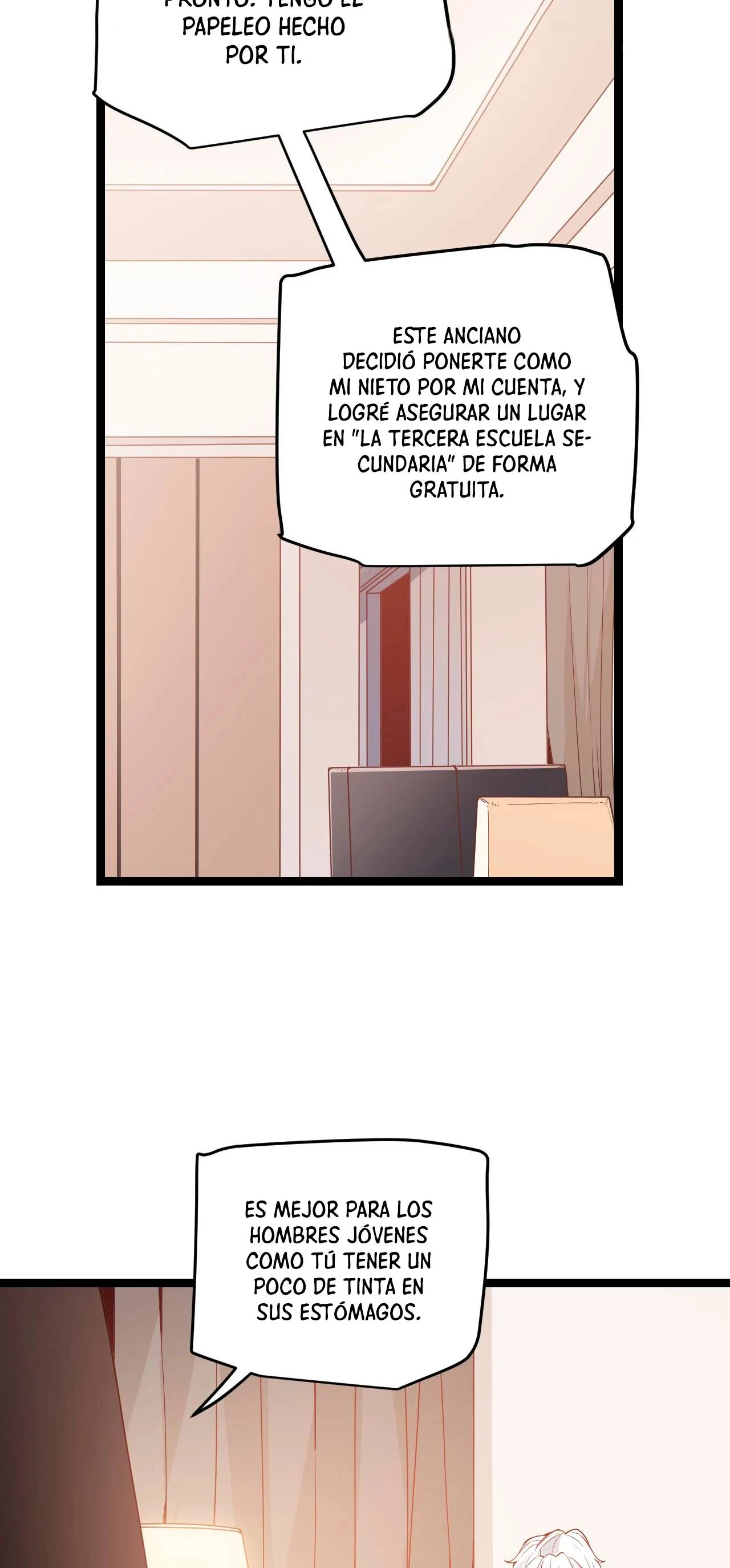 El juego del que vengo Capitulo 79 página 41
