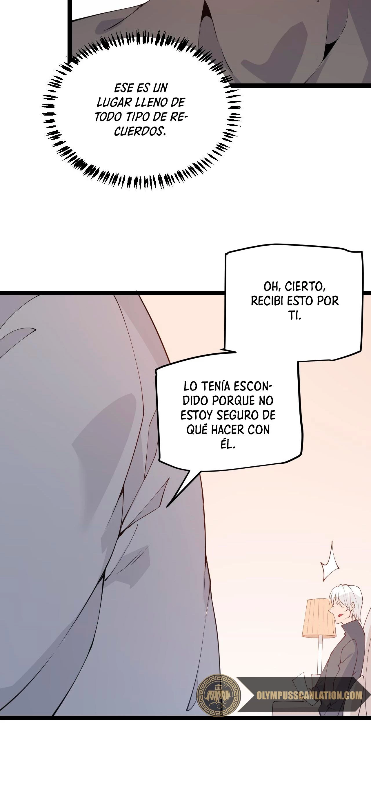 El juego del que vengo Capitulo 79 página 43