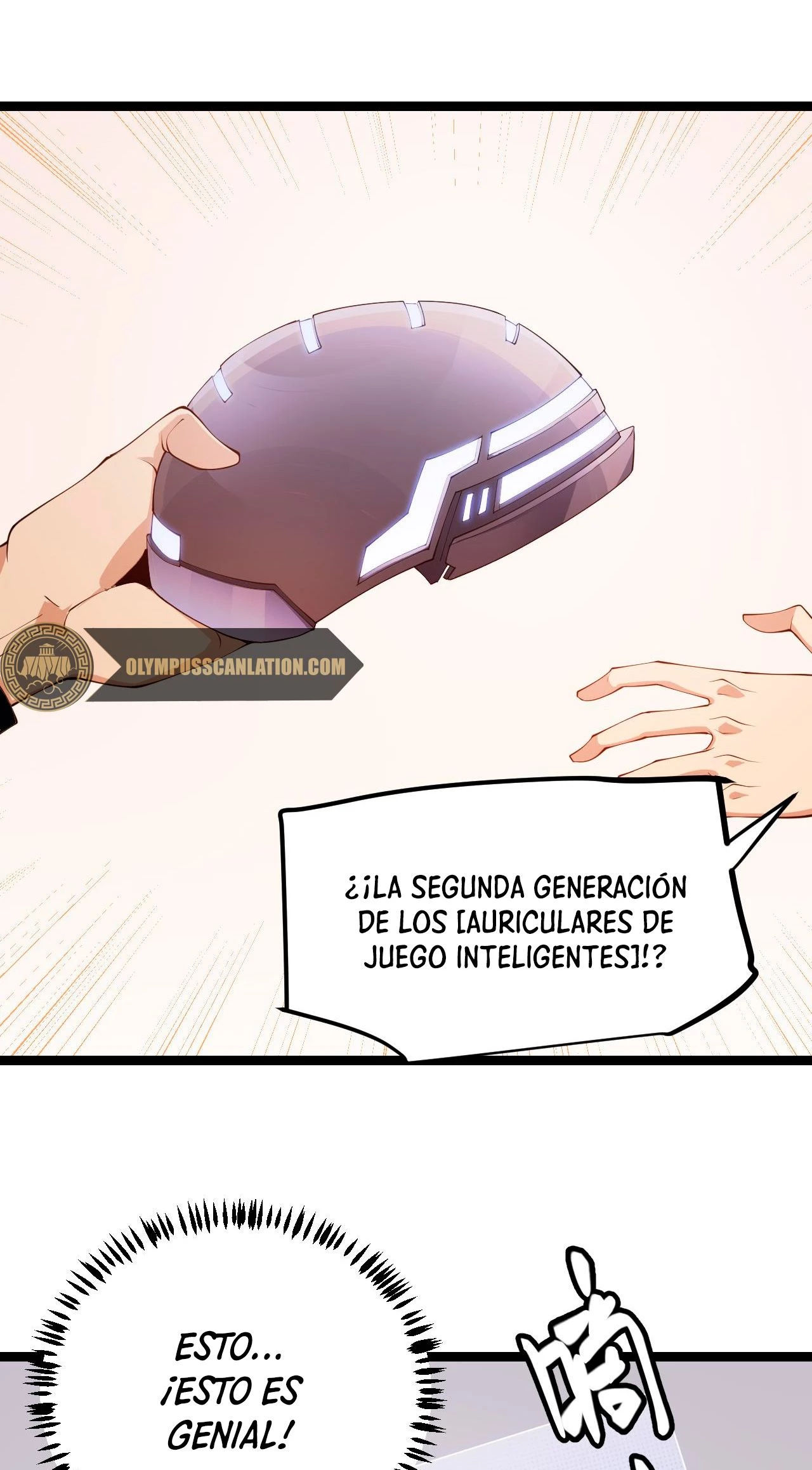 El juego del que vengo Capitulo 79 página 44