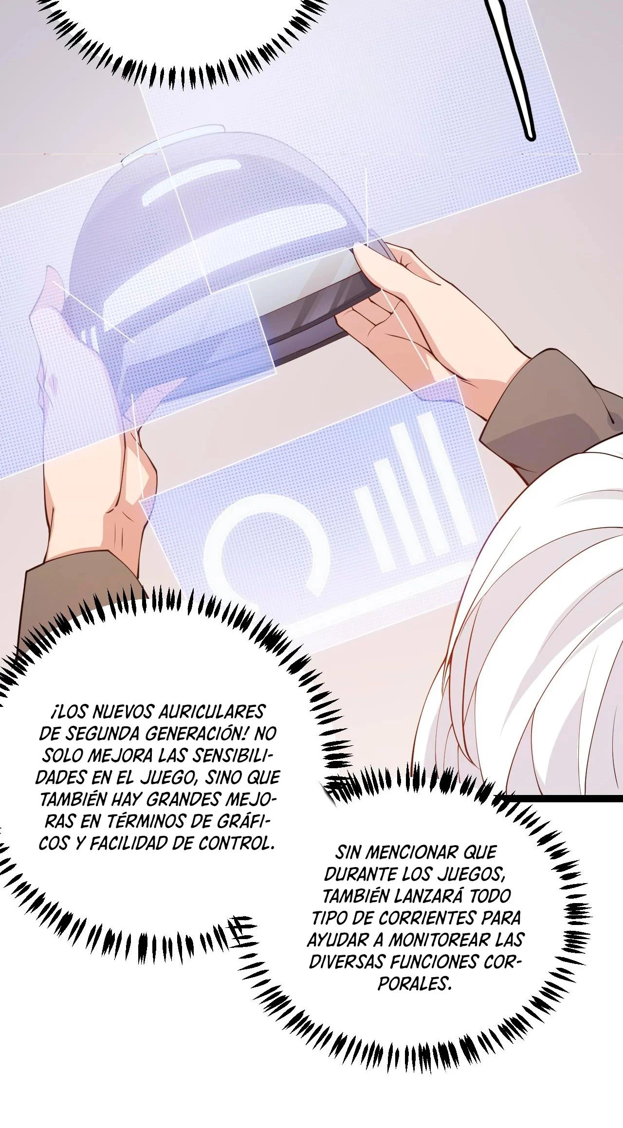 El juego del que vengo Capitulo 79 página 45