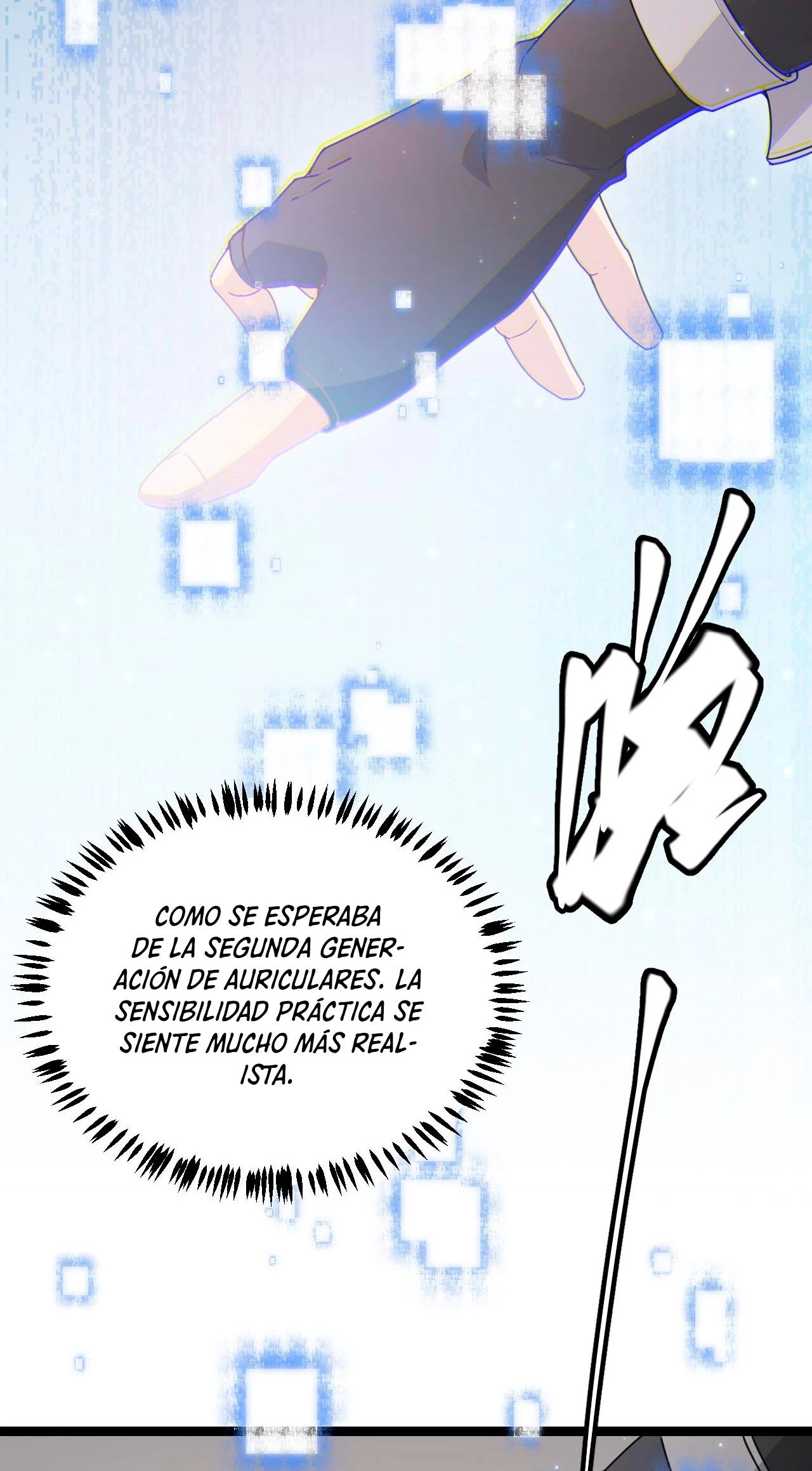 El juego del que vengo Capitulo 79 página 49