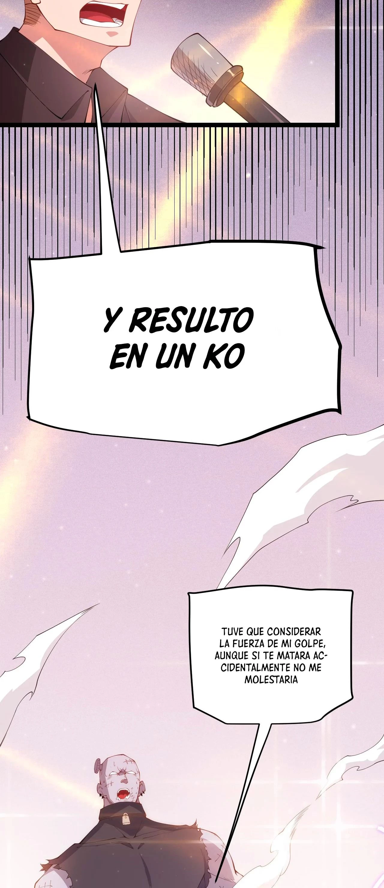 El juego del que vengo Capitulo 79 página 5