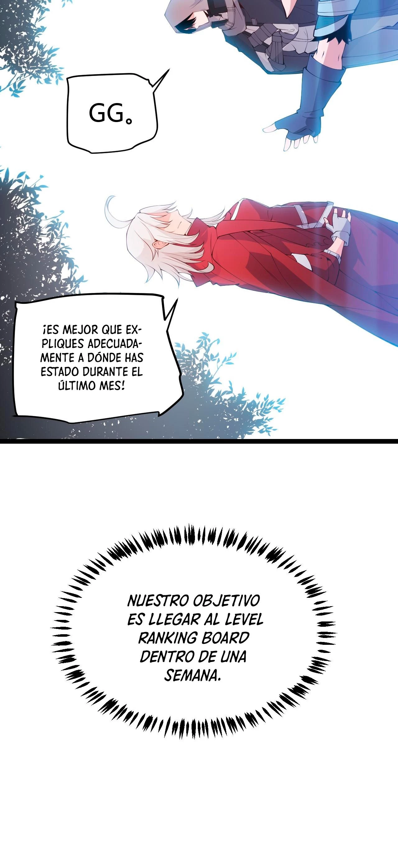 El juego del que vengo Capitulo 79 página 55