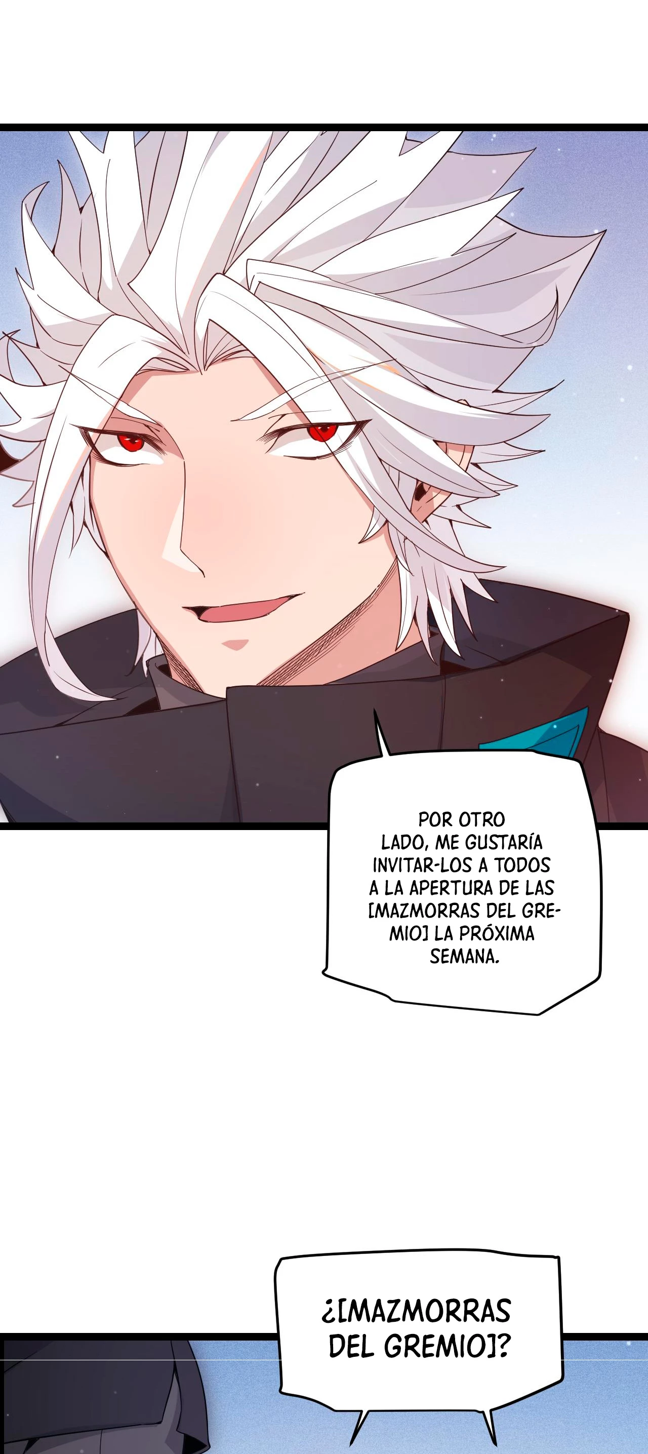 El juego del que vengo Capitulo 80 página 10