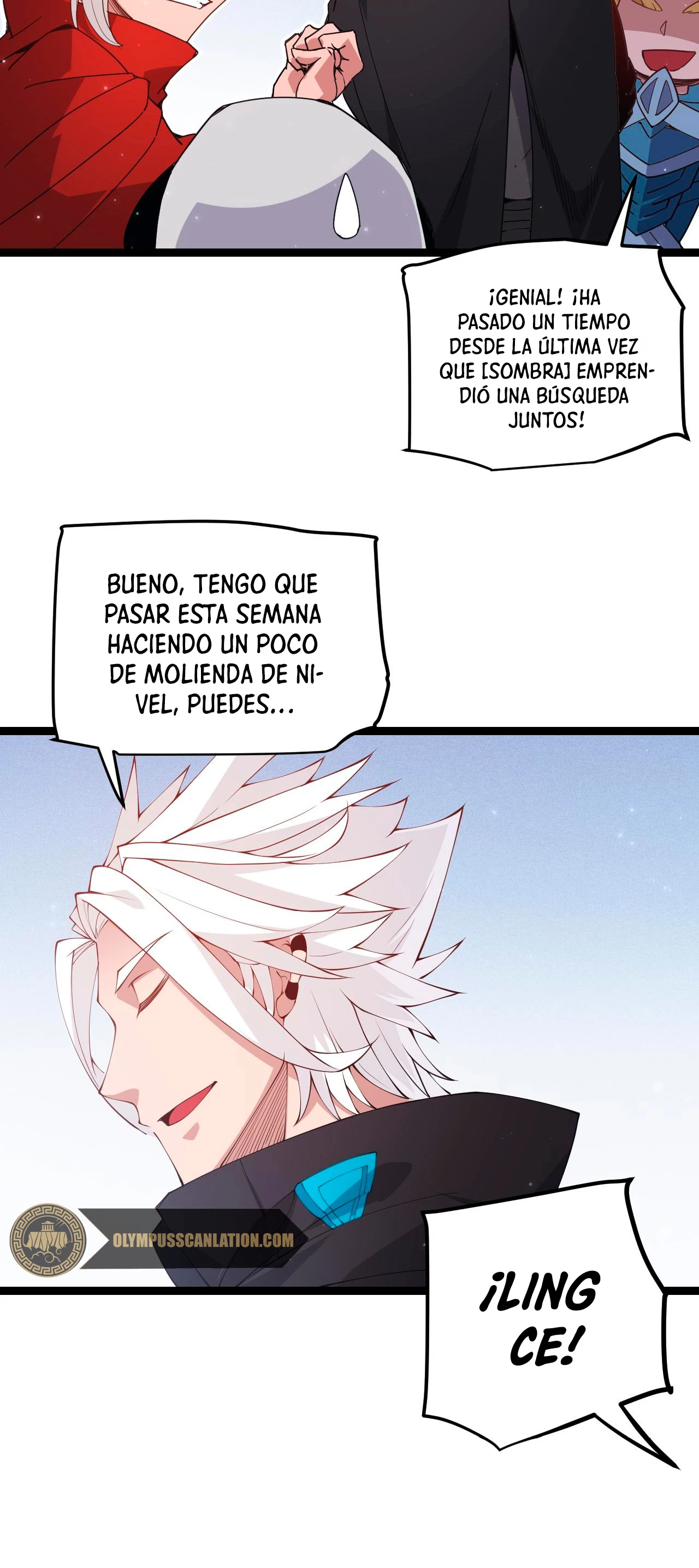 El juego del que vengo Capitulo 80 página 16