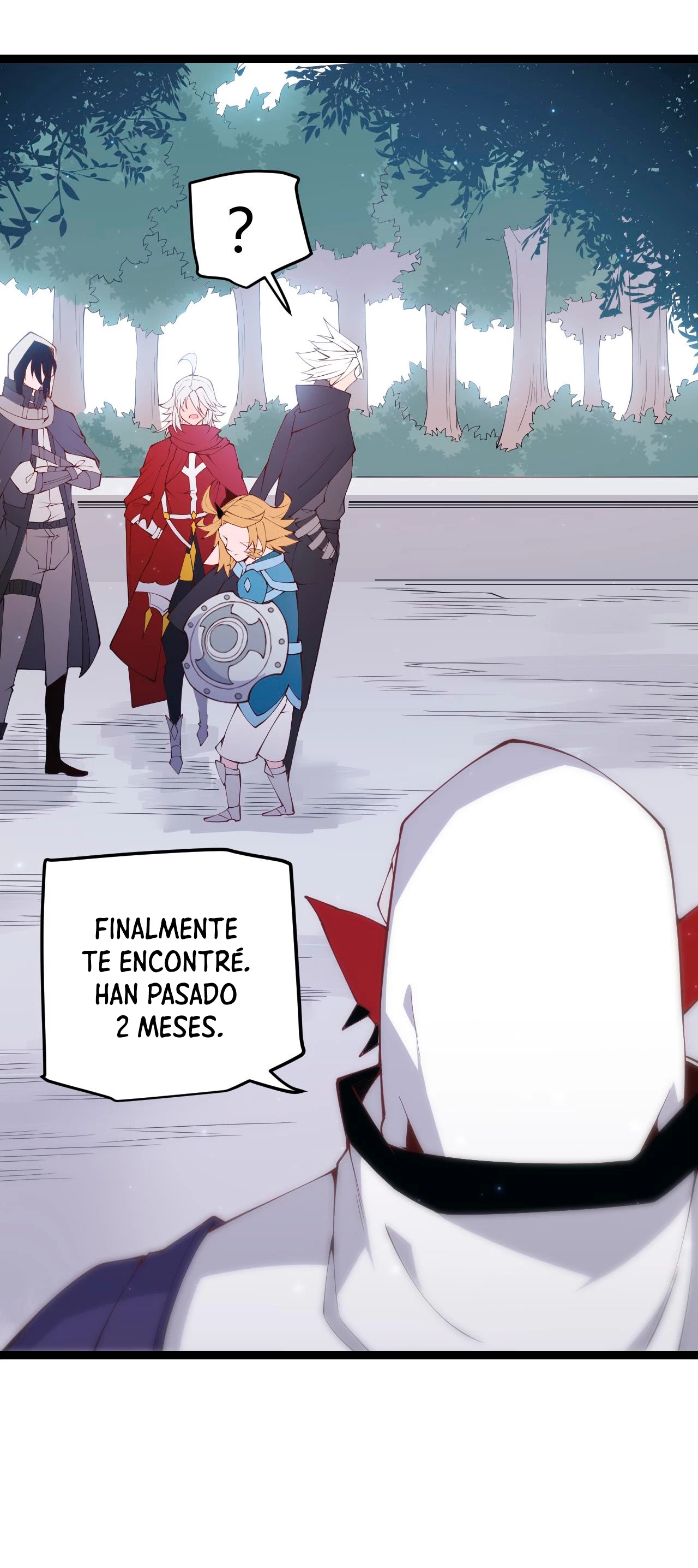 El juego del que vengo Capitulo 80 página 17