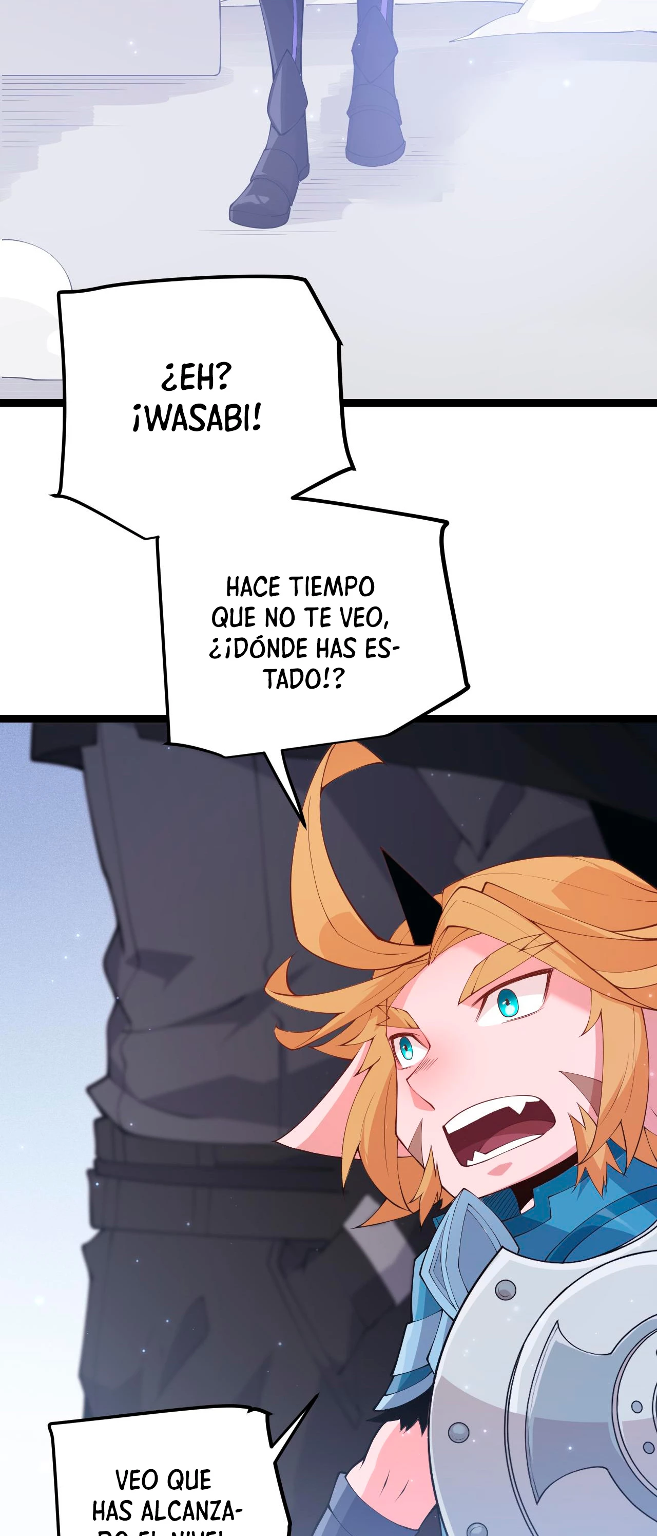 El juego del que vengo Capitulo 80 página 19