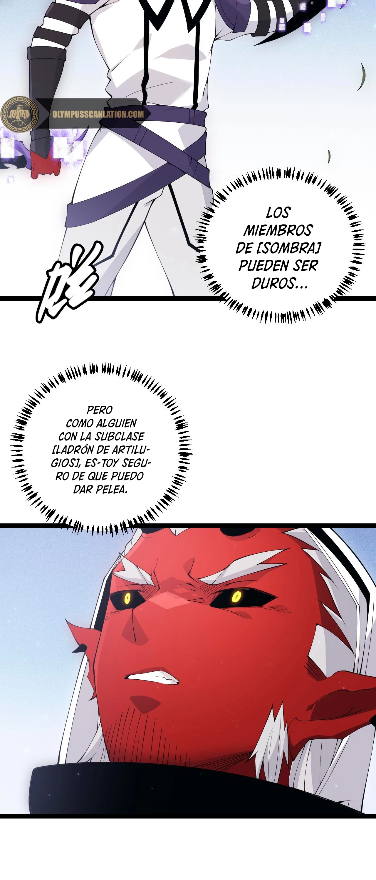 El juego del que vengo Capitulo 80 página 25