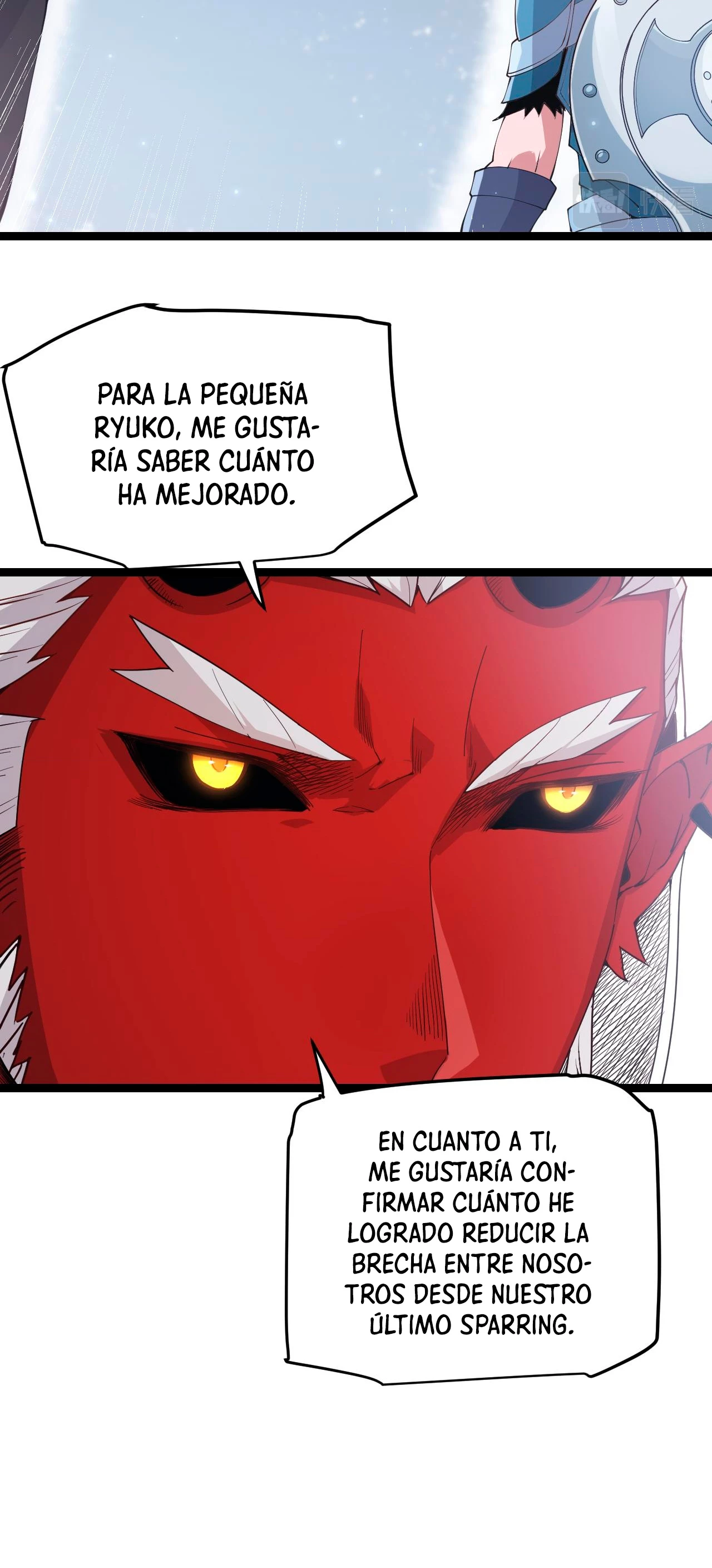 El juego del que vengo Capitulo 80 página 28