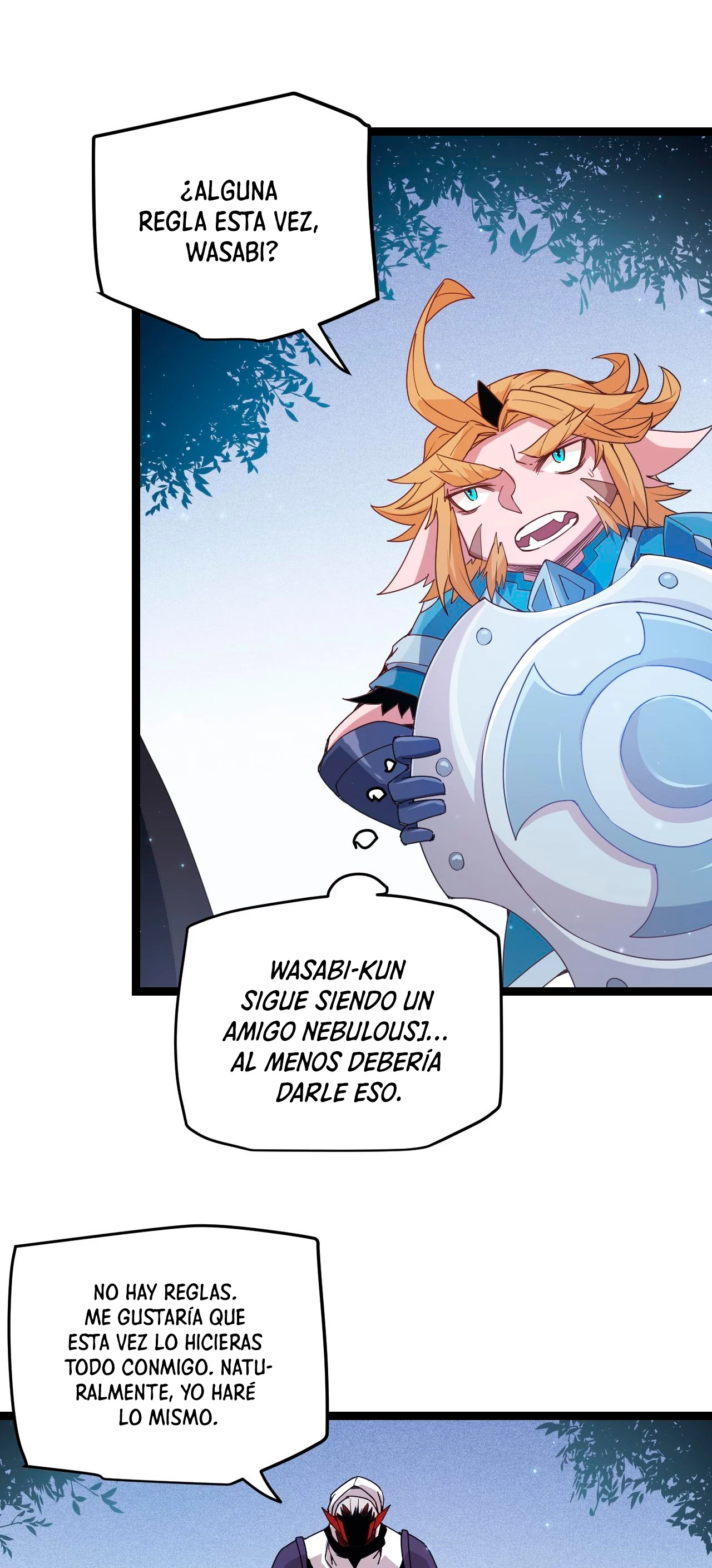 El juego del que vengo Capitulo 80 página 29