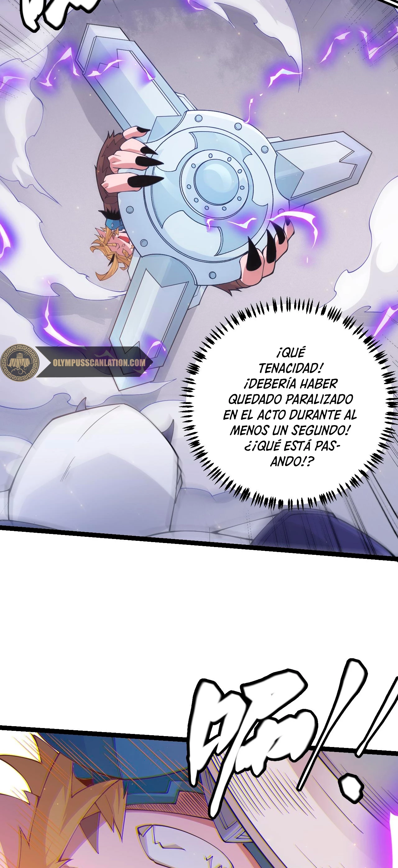 El juego del que vengo Capitulo 80 página 46