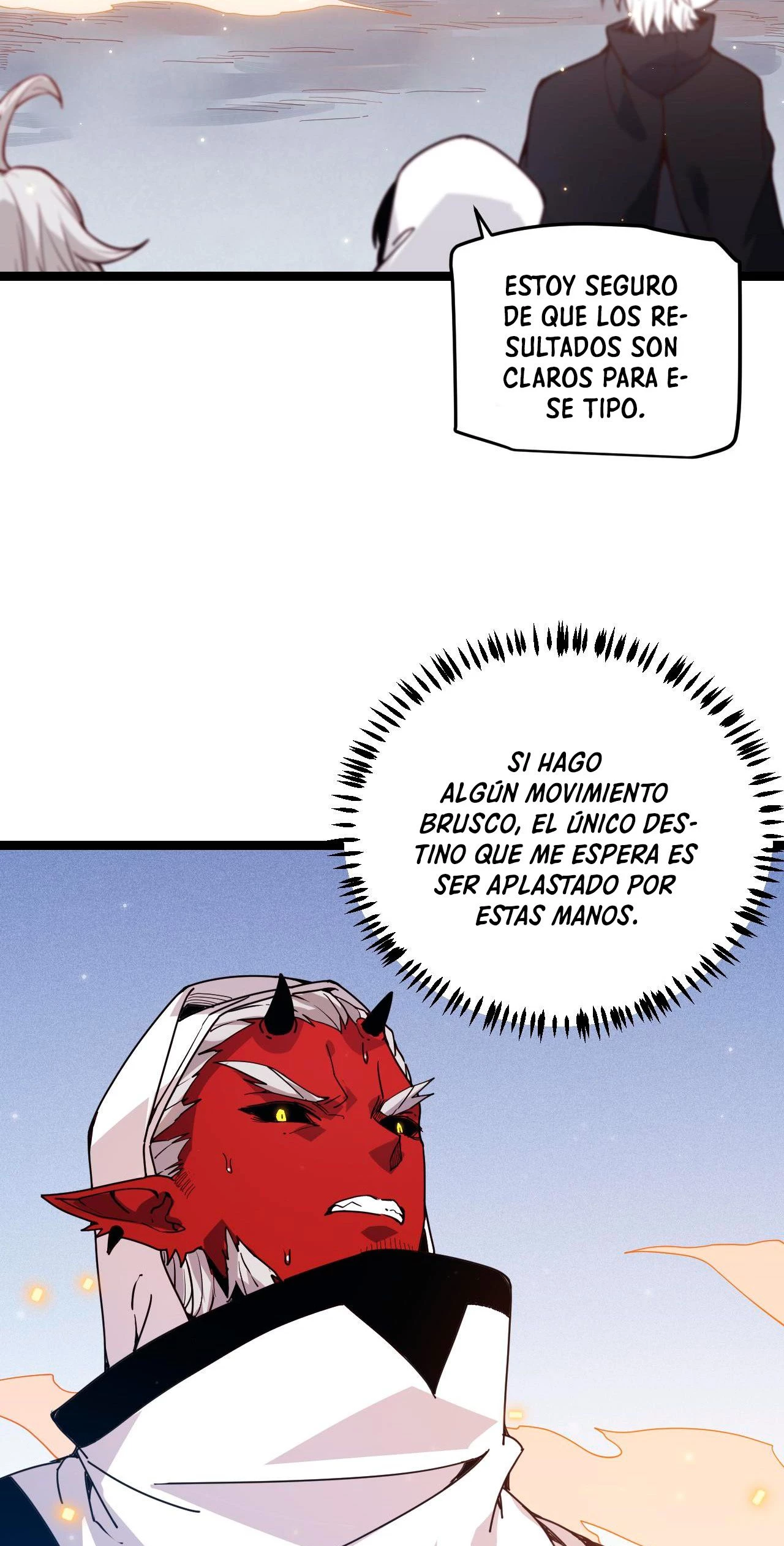 El juego del que vengo Capitulo 81 página 10