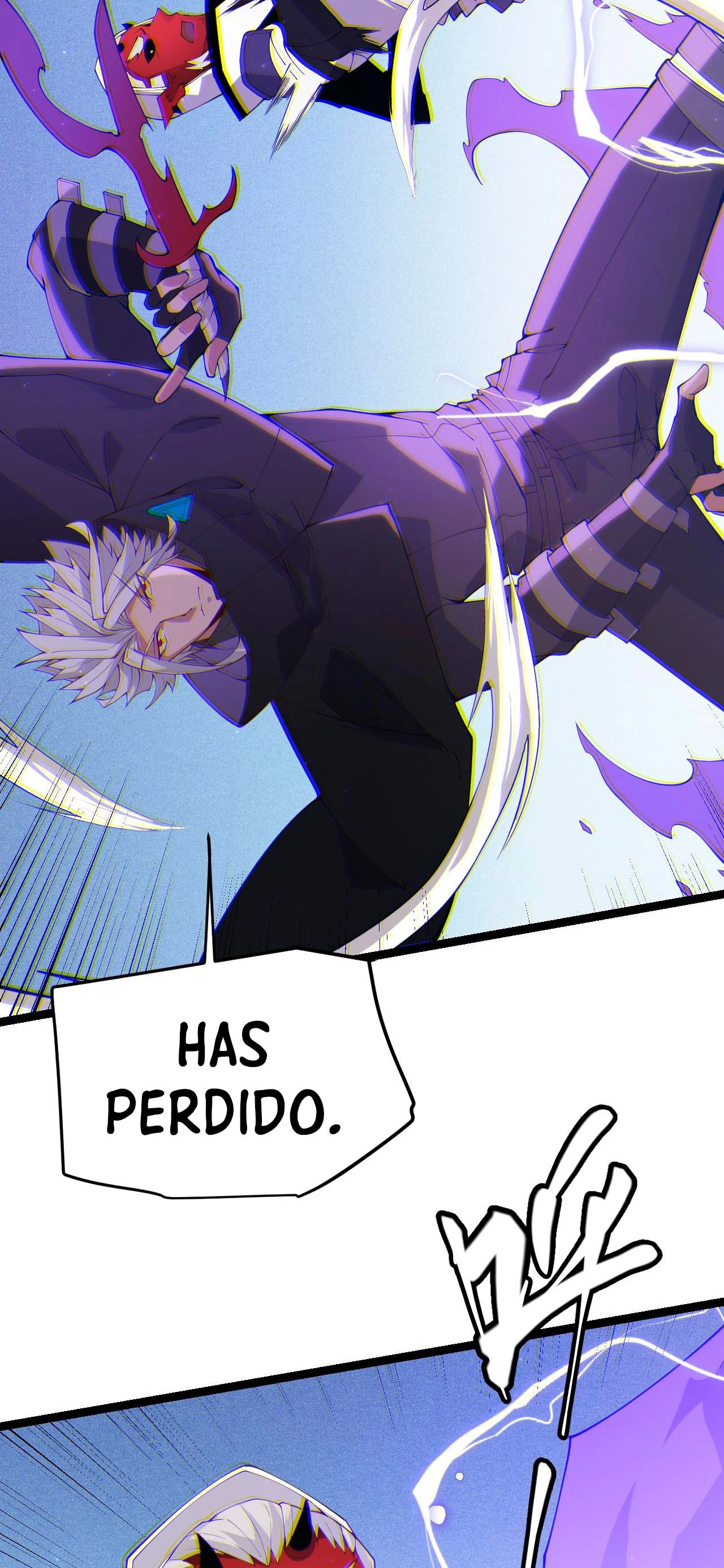 El juego del que vengo Capitulo 81 página 23