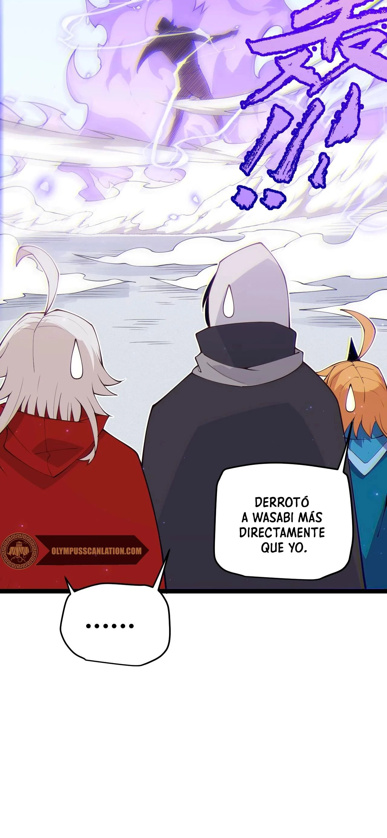 El juego del que vengo Capitulo 81 página 25
