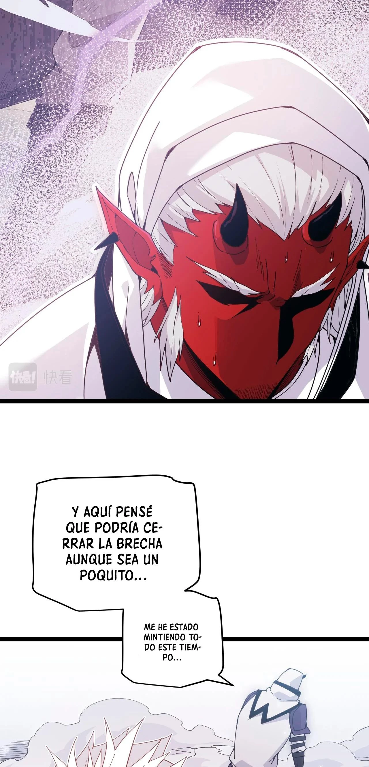 El juego del que vengo Capitulo 81 página 29