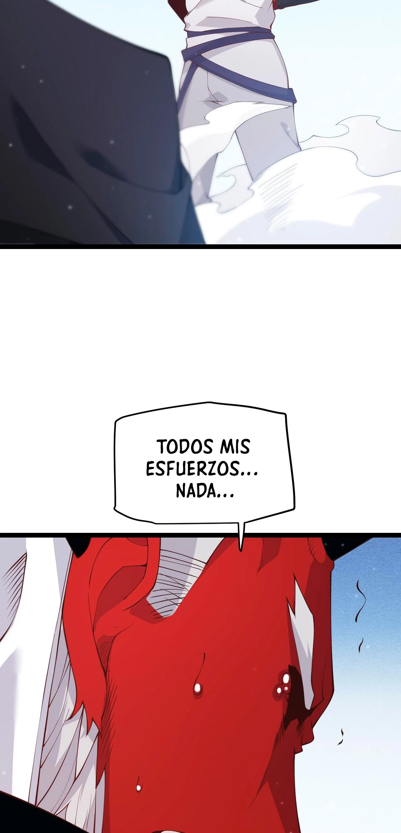 El juego del que vengo Capitulo 81 página 32