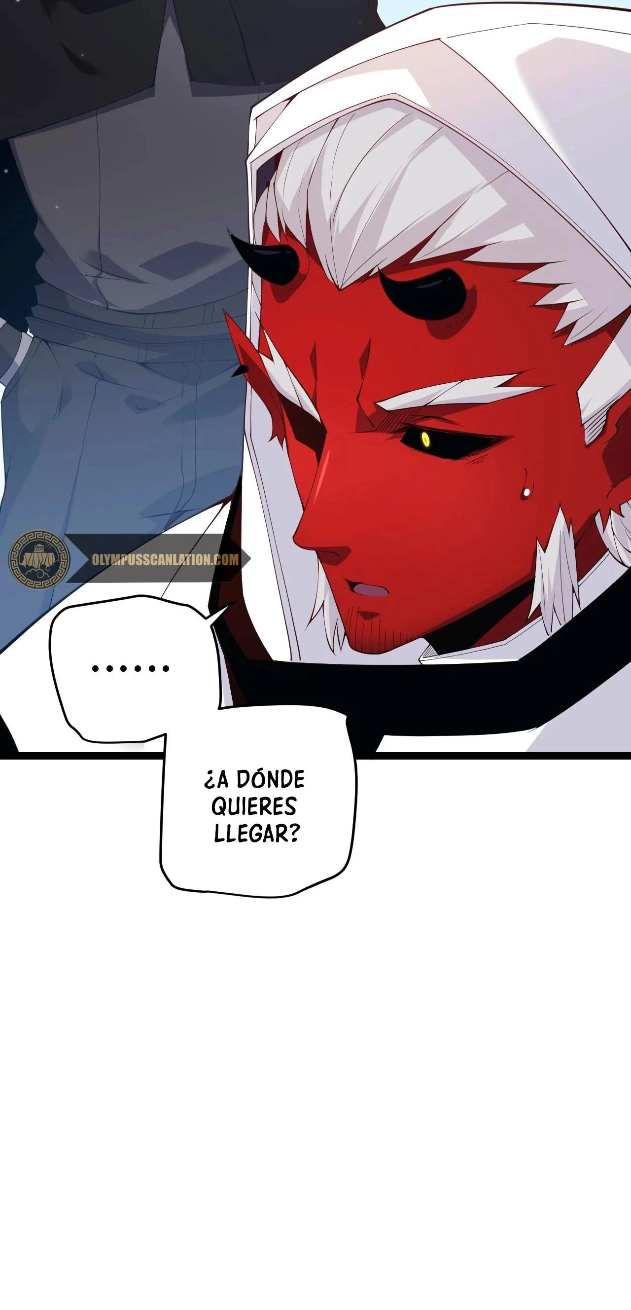 El juego del que vengo Capitulo 81 página 37