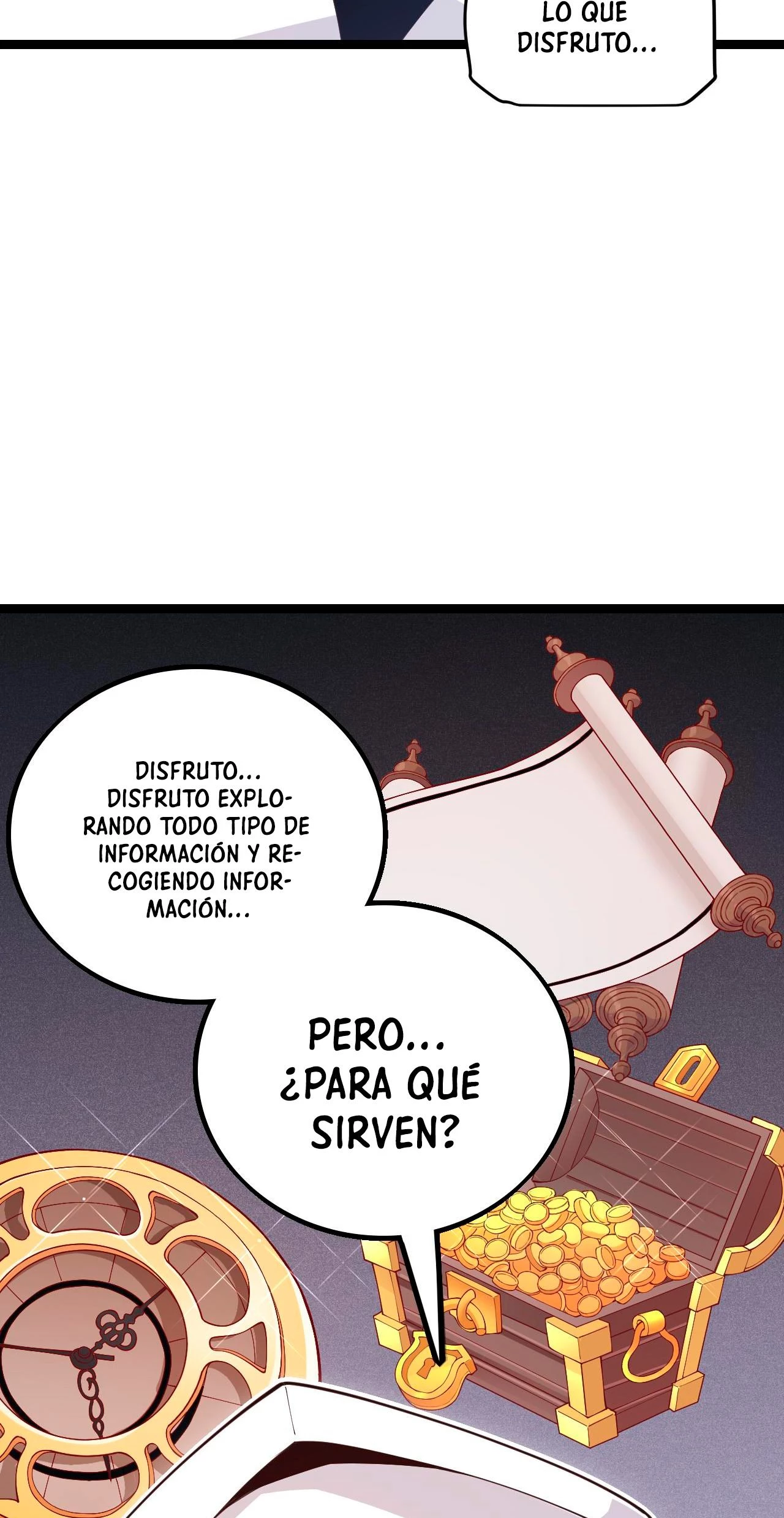 El juego del que vengo Capitulo 81 página 41