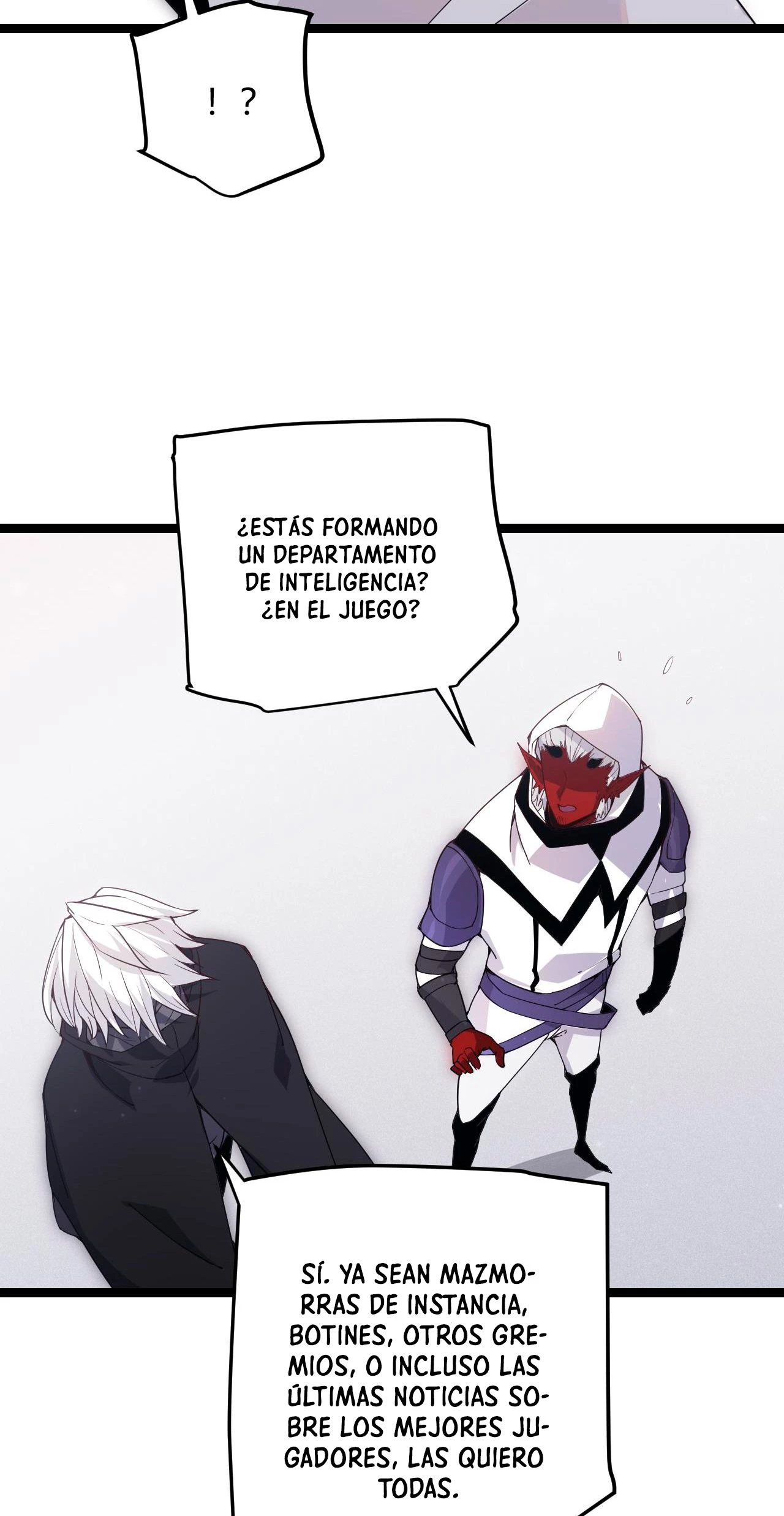 El juego del que vengo Capitulo 81 página 45
