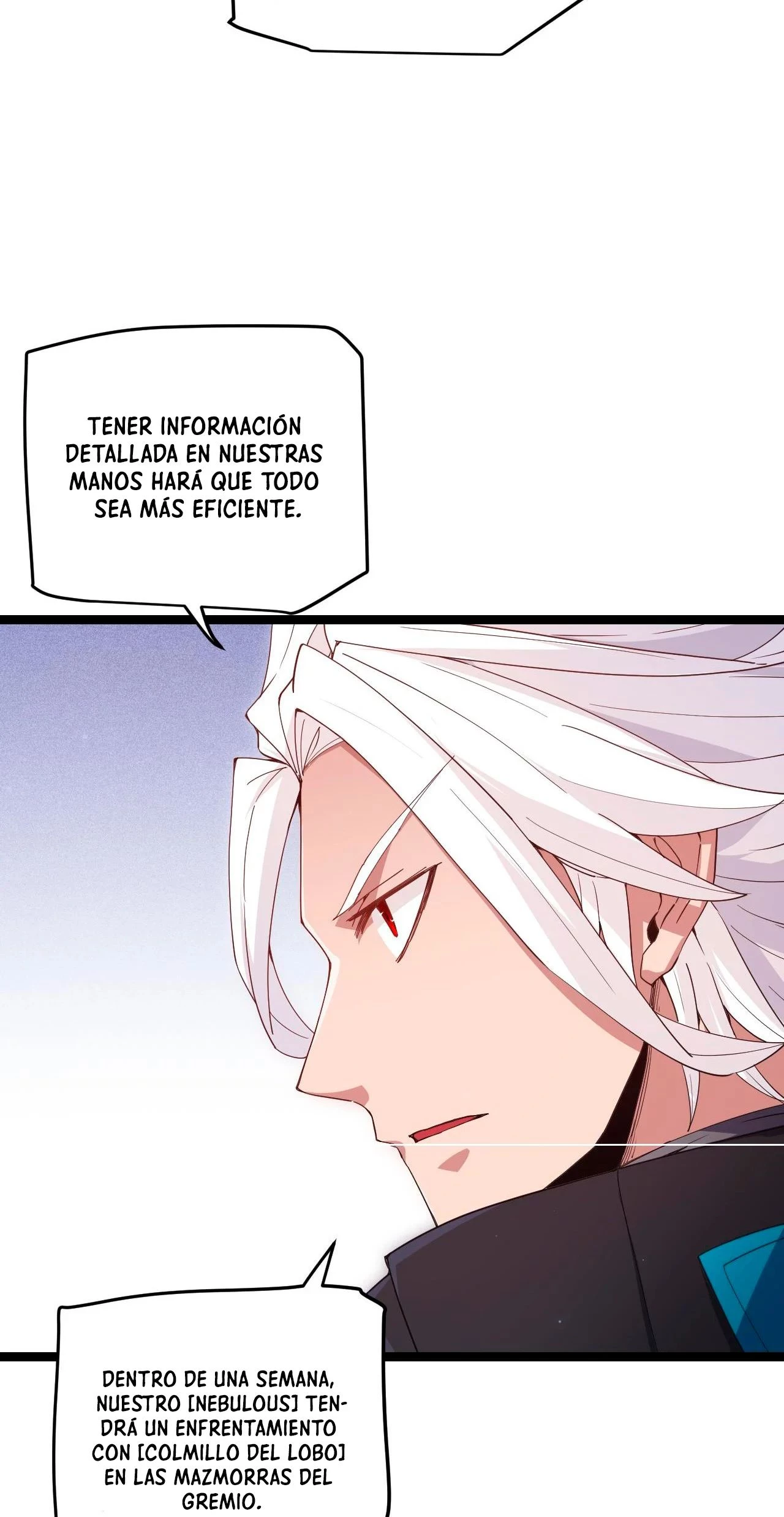 El juego del que vengo Capitulo 81 página 46