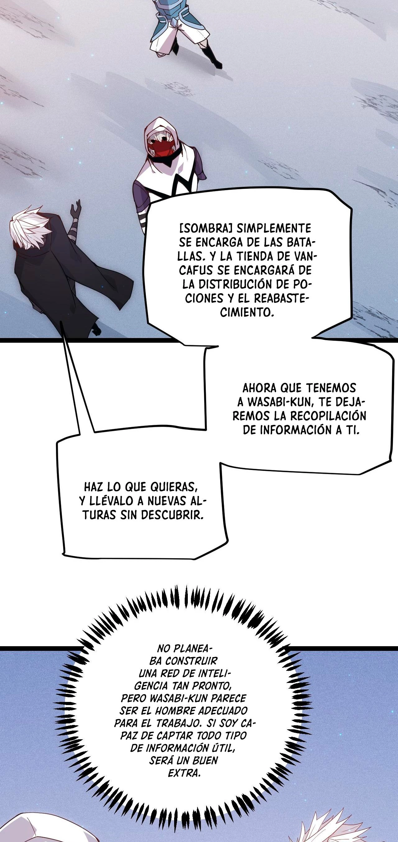 El juego del que vengo Capitulo 81 página 52