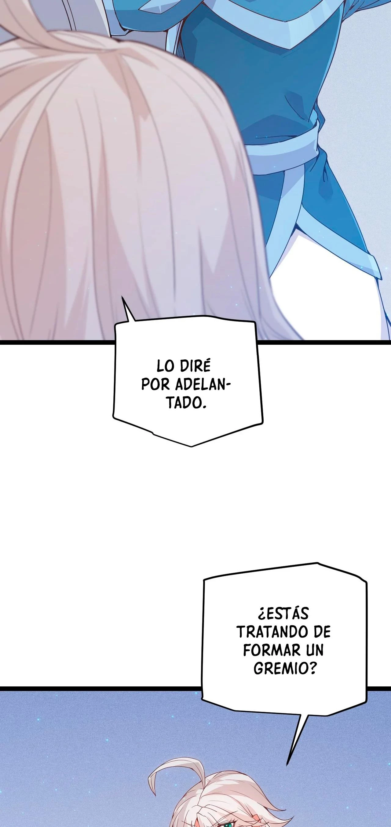 El juego del que vengo Capitulo 81 página 54