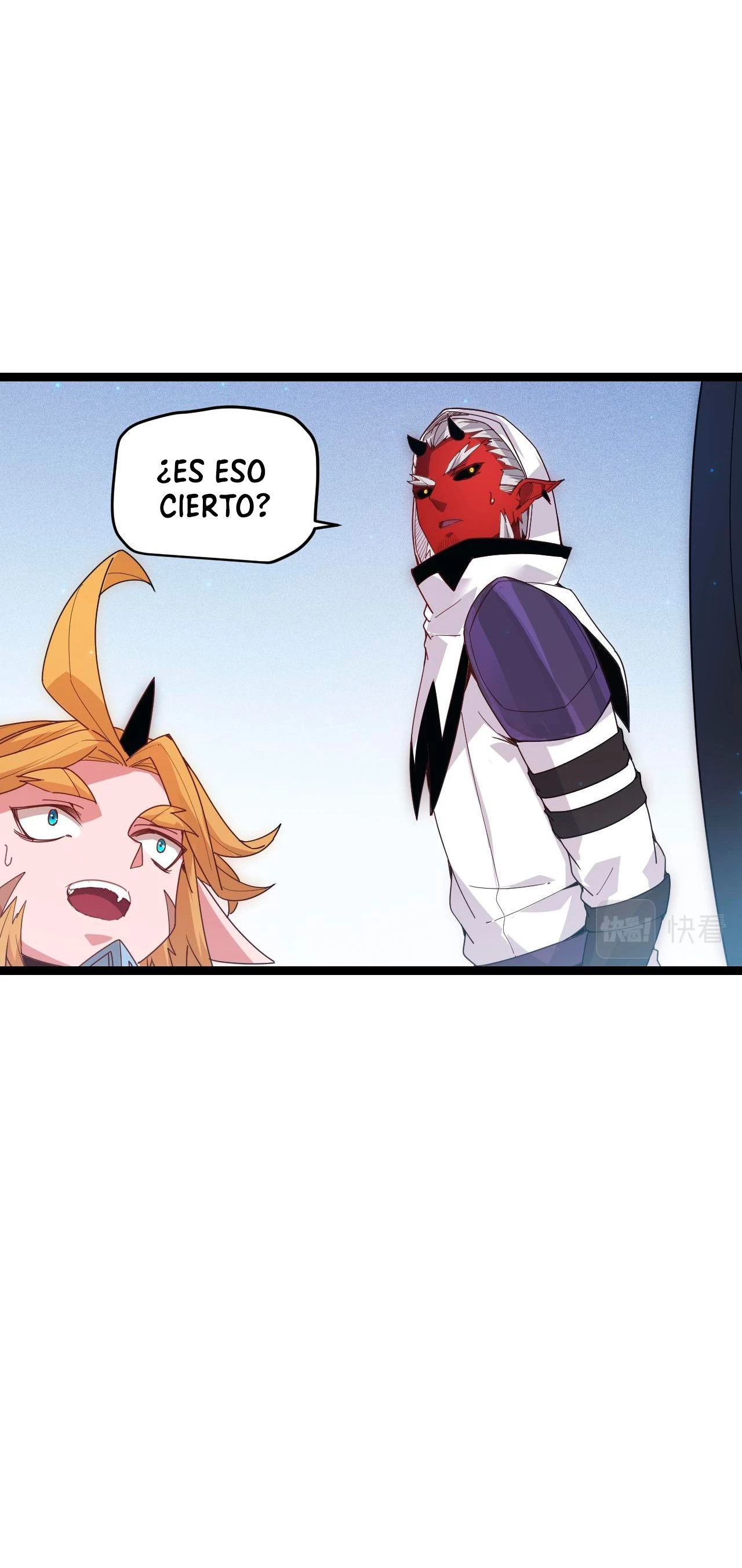 El juego del que vengo Capitulo 81 página 56