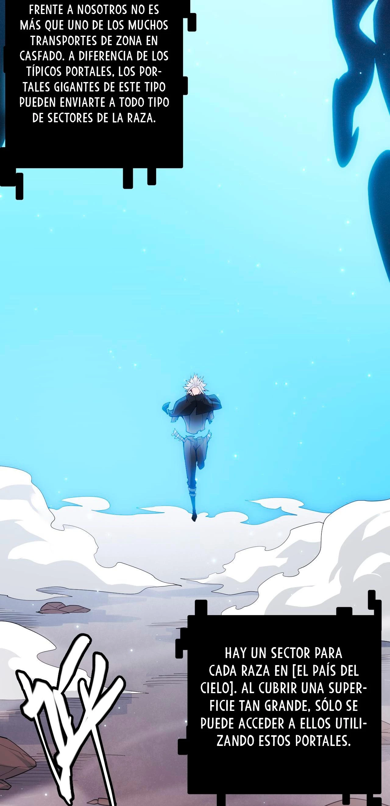 El juego del que vengo Capitulo 82 página 14